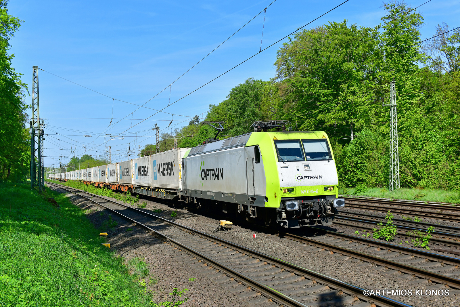 Adtranz DB 145 – Foto 6