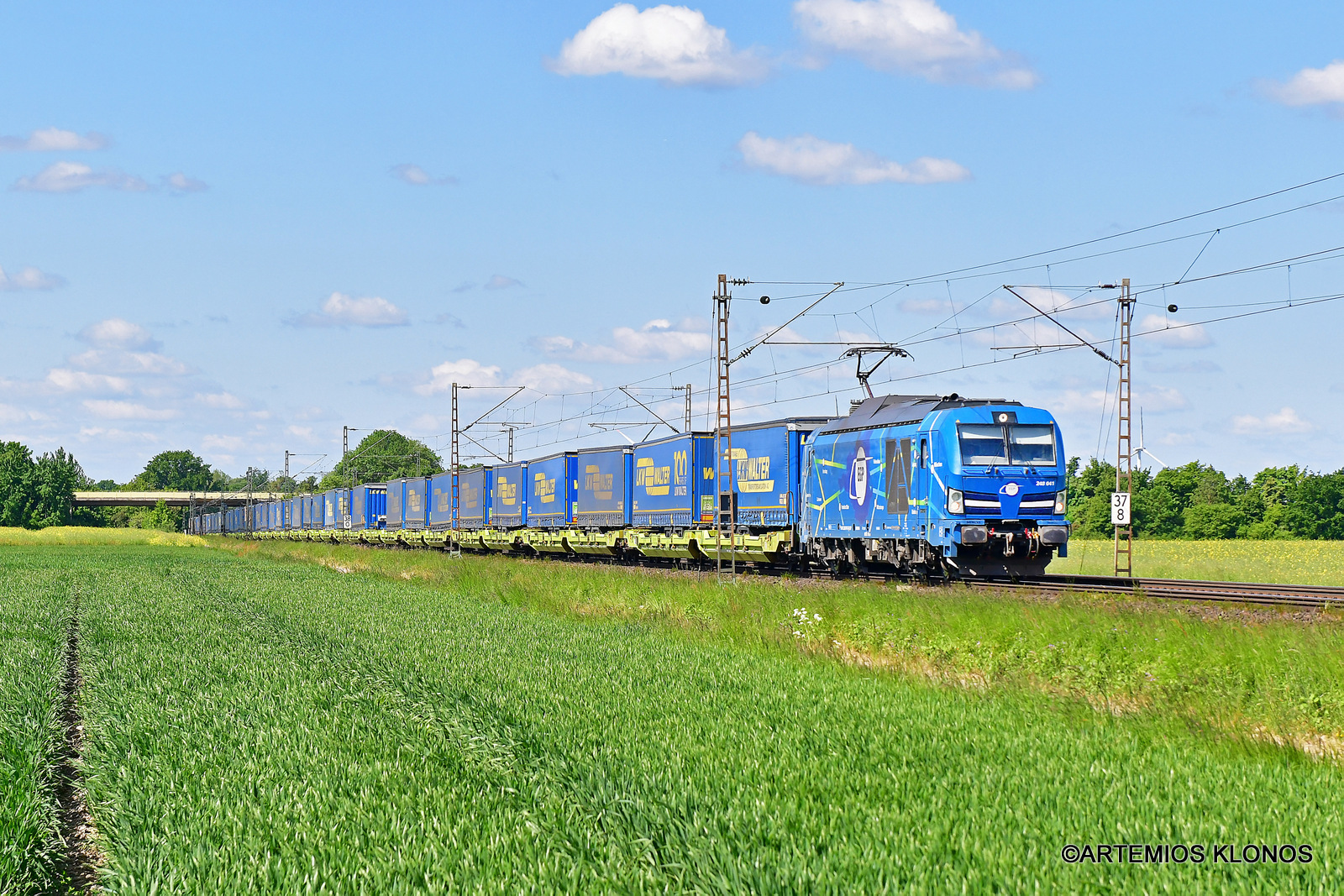 Siemens Vectron Dual Mode Light – photo 3