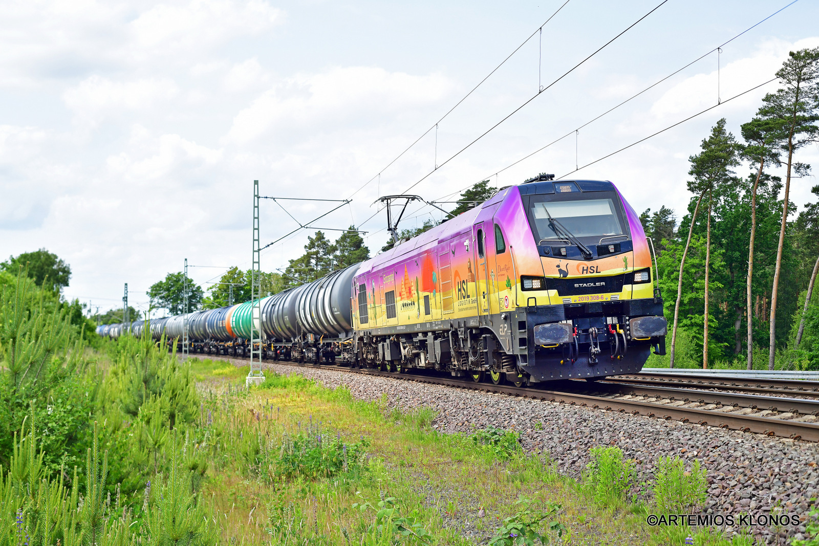 Stadler Euro 9000 – foto 3