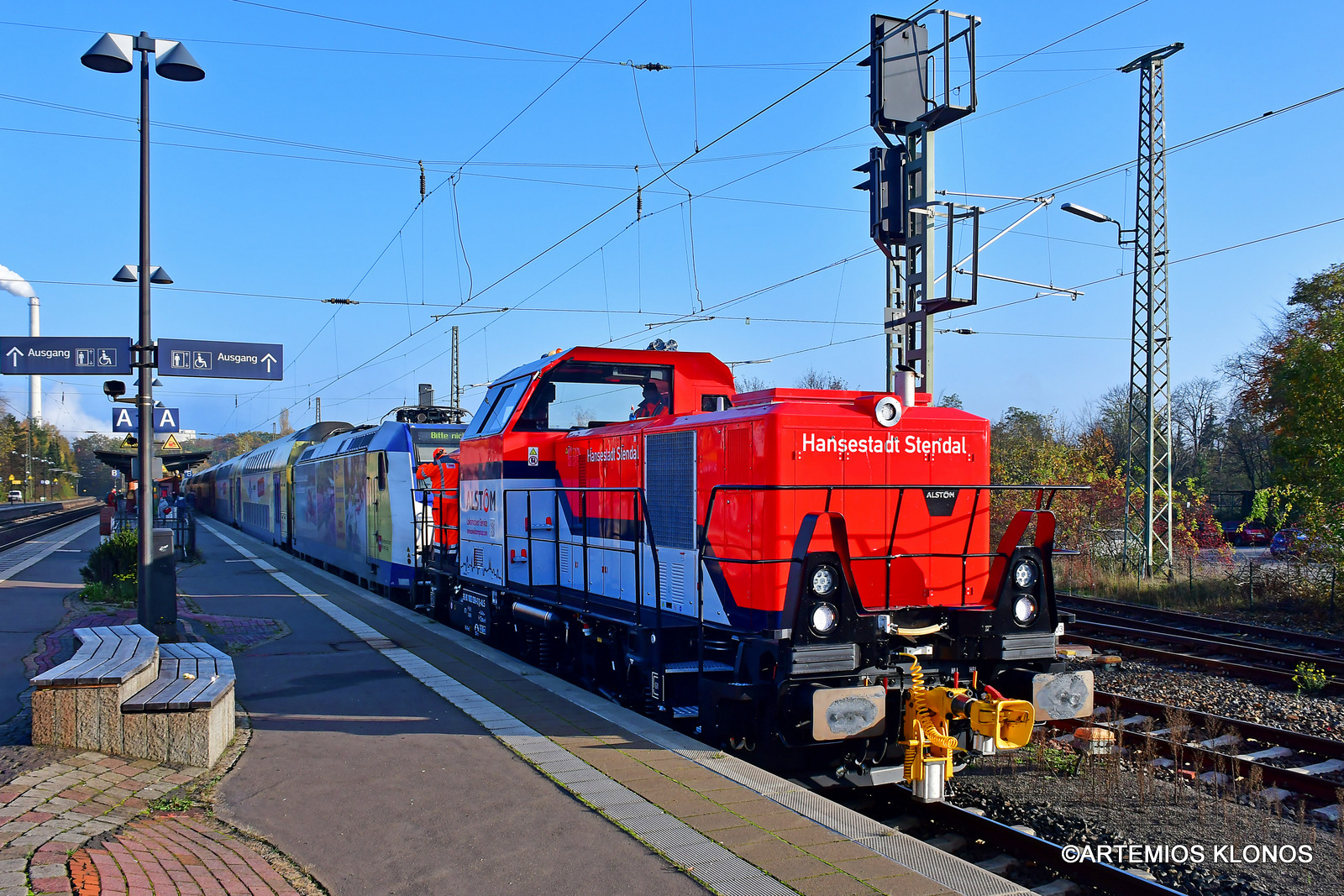Alstom H3 – photo 7