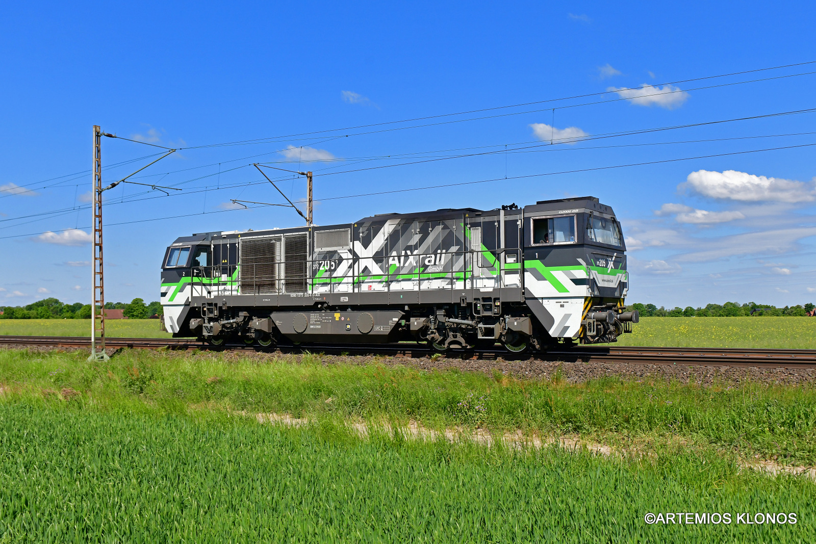 Vossloh G2000 BB – photo 3