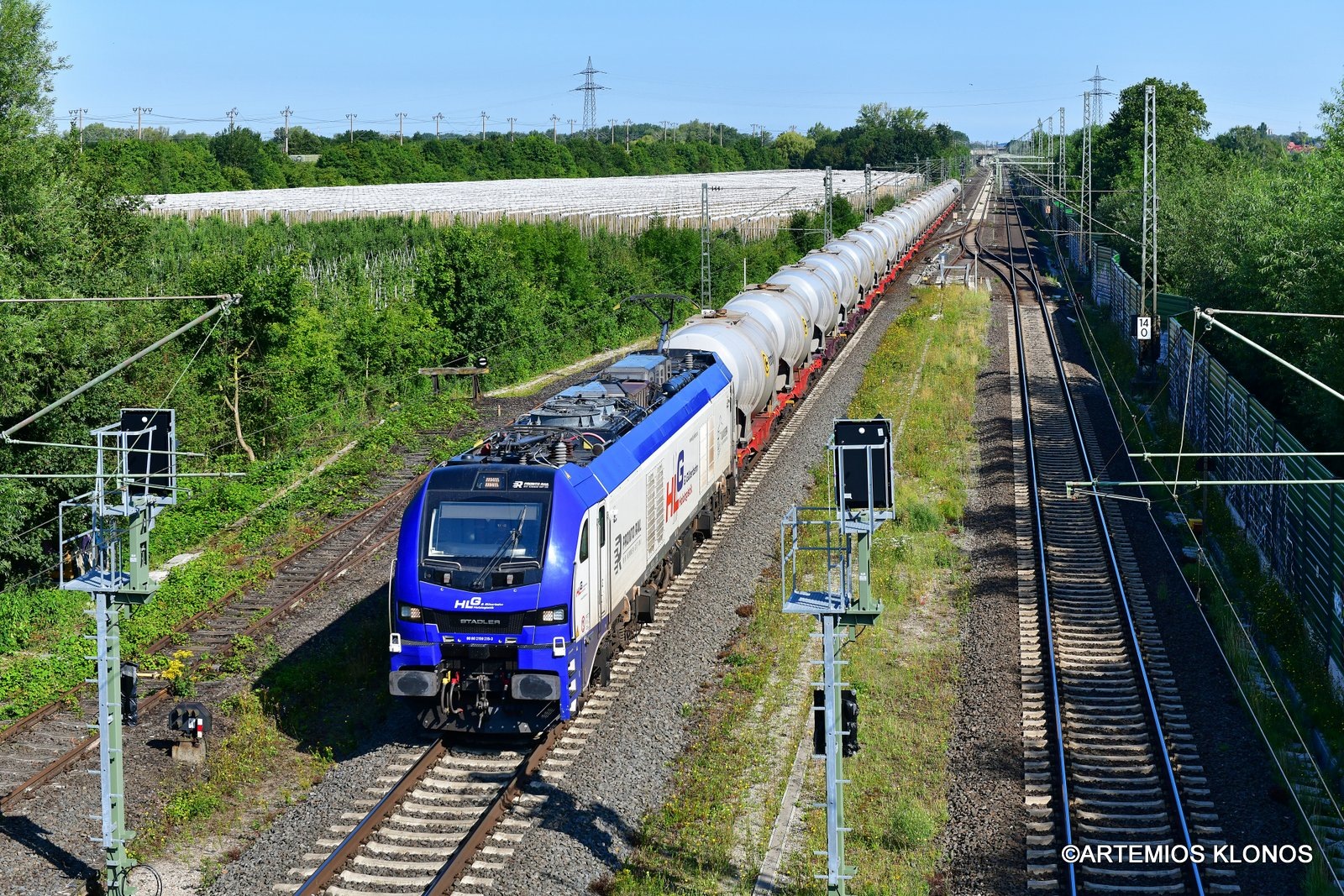 Stadler Euro Dual DE 159 – photo 13