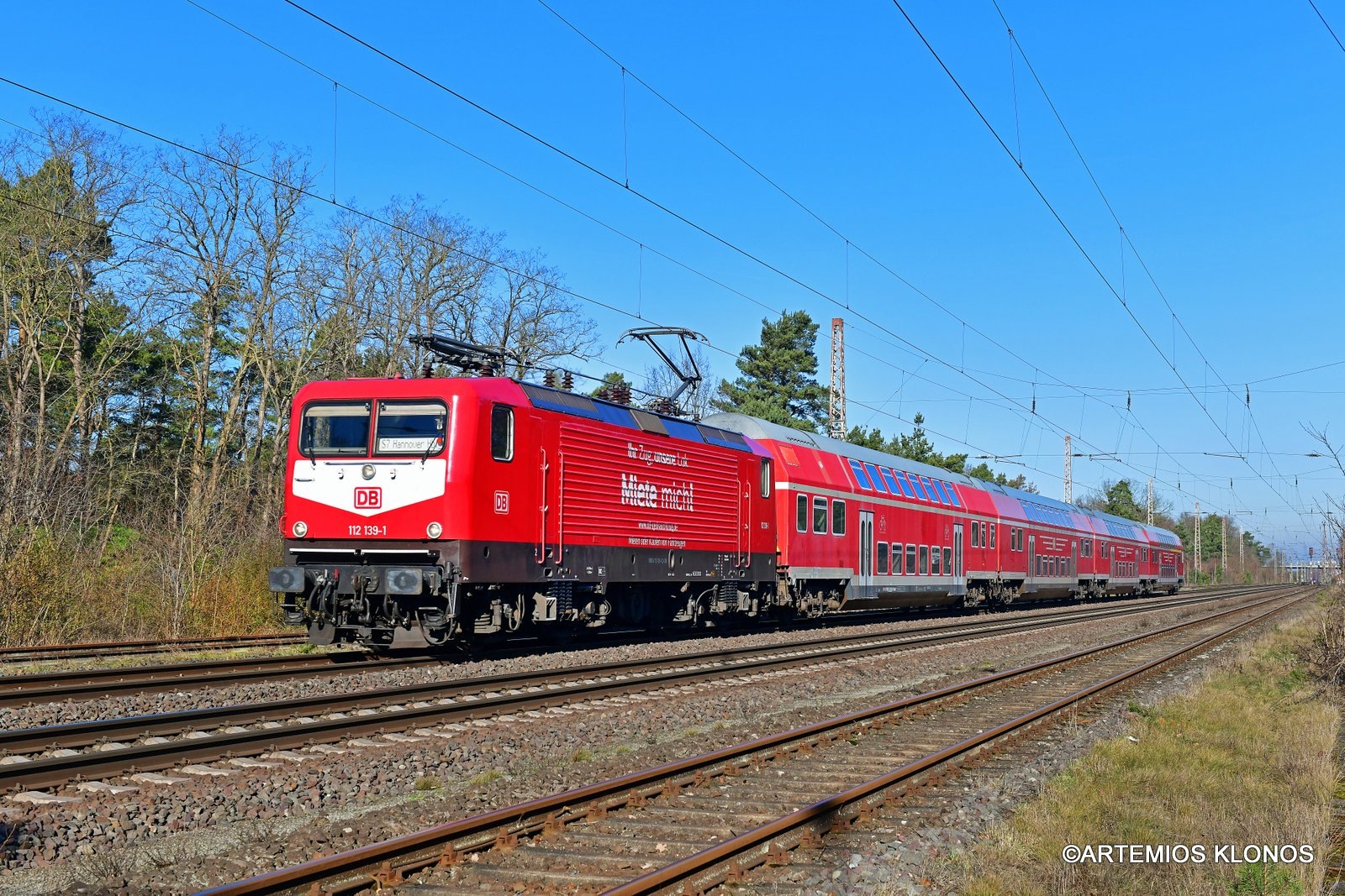 LEW DR 212, DB 112/114 – photo 4