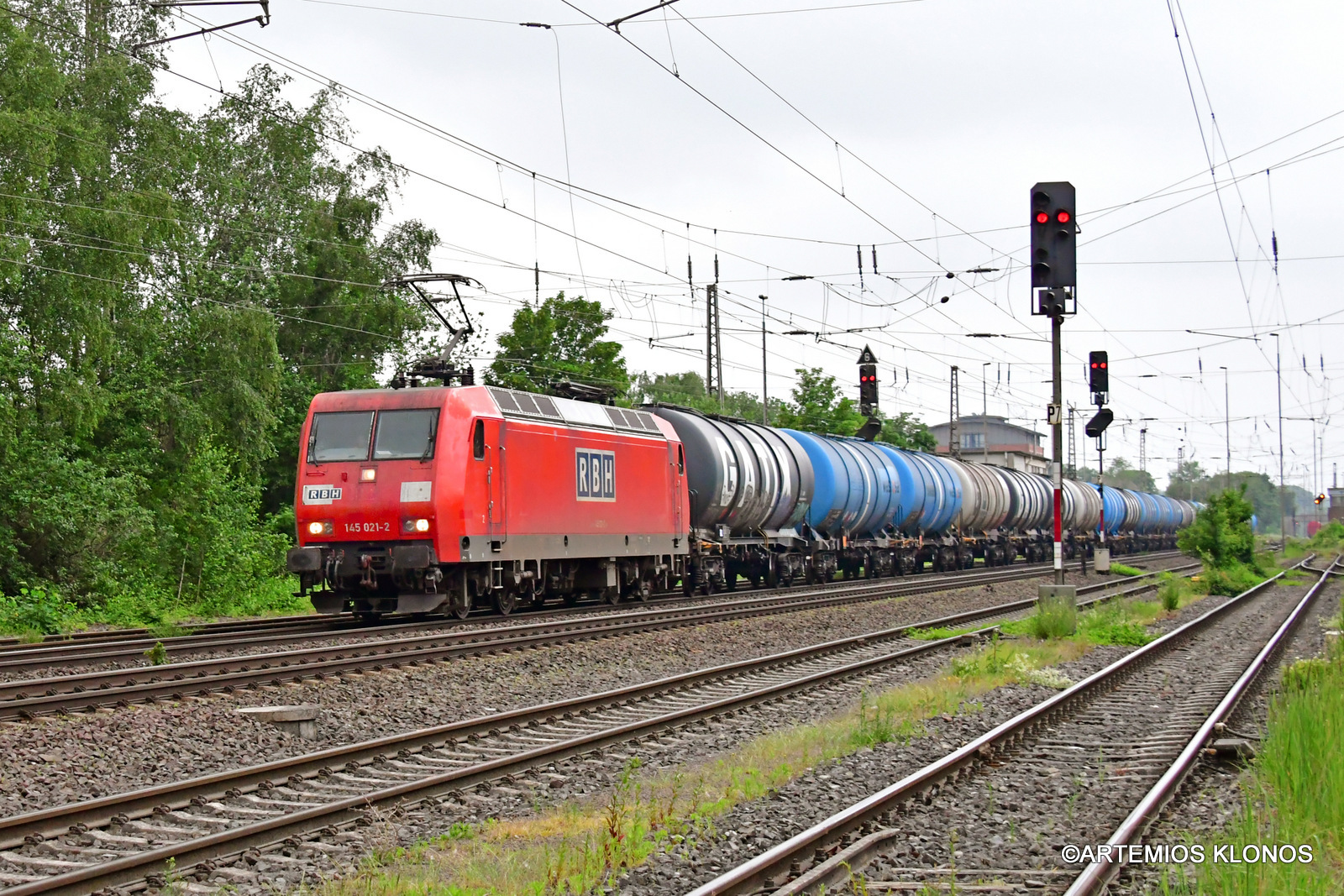Adtranz DB 145 – Foto 14