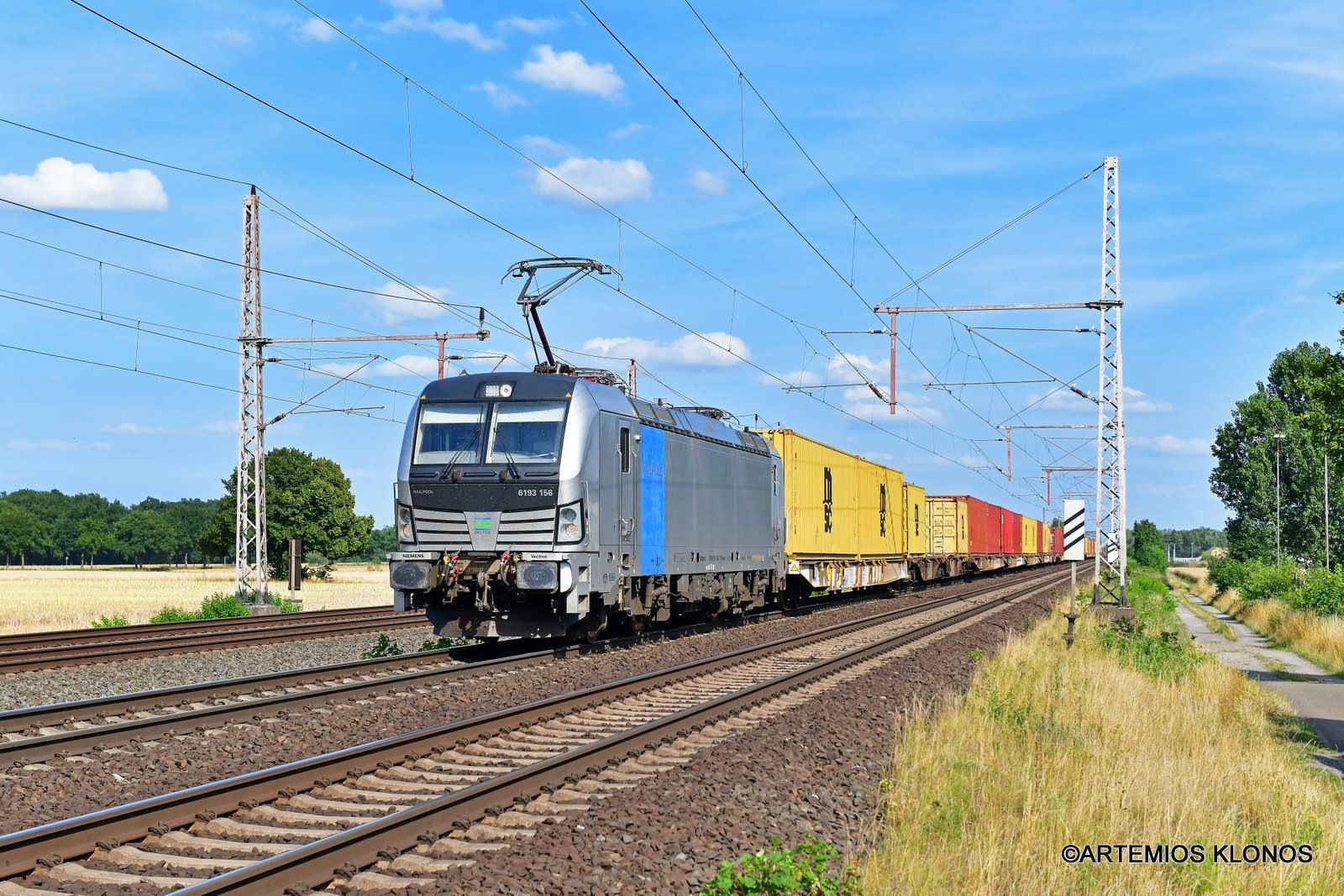 Siemens Vectron AC – foto 6