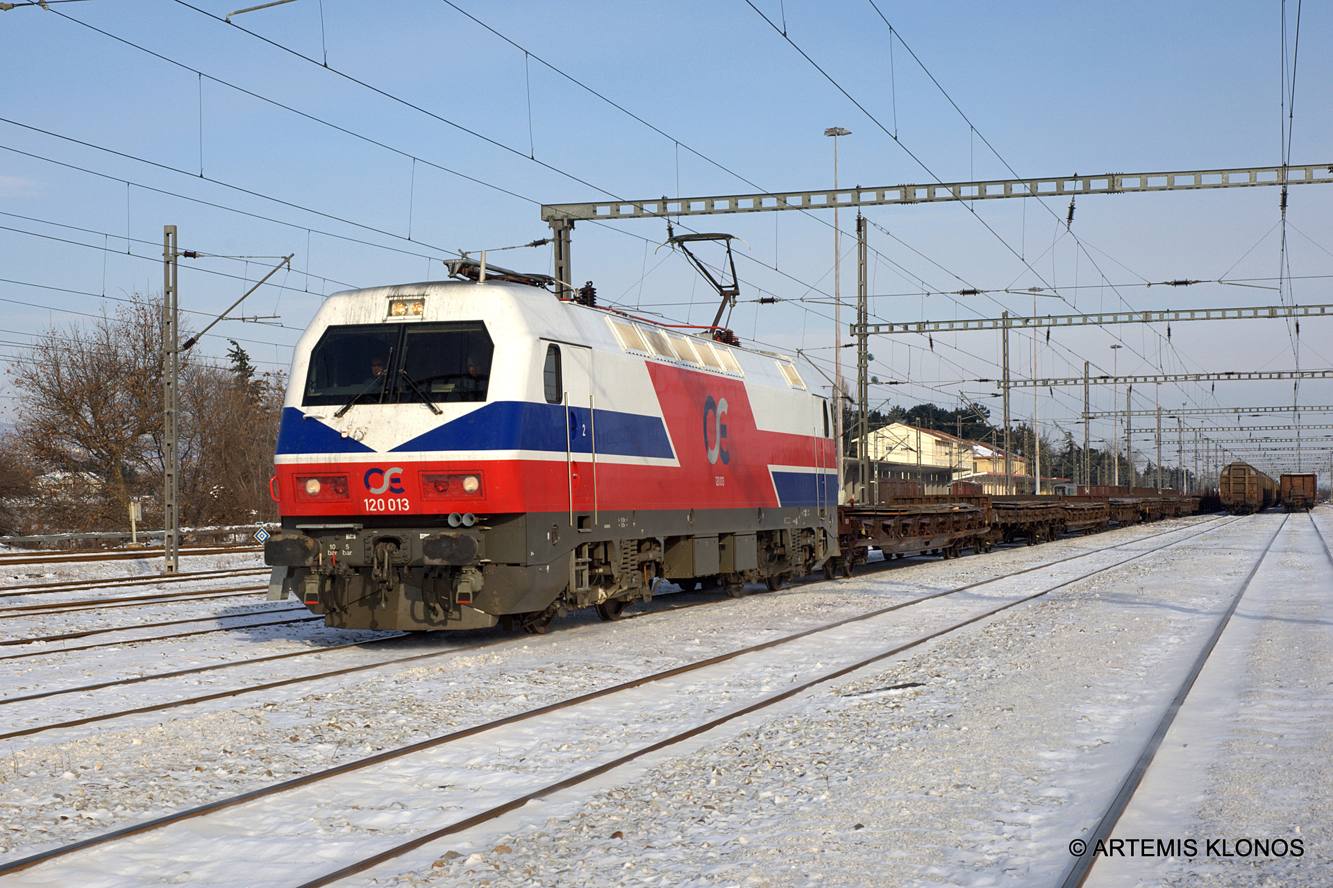 Siemens OSE 120 – photo 13