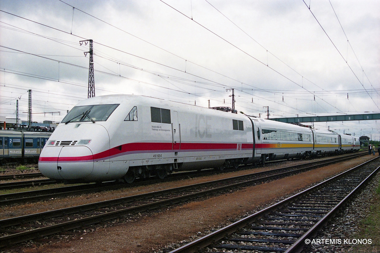 Adtranz ICE S – photo 3