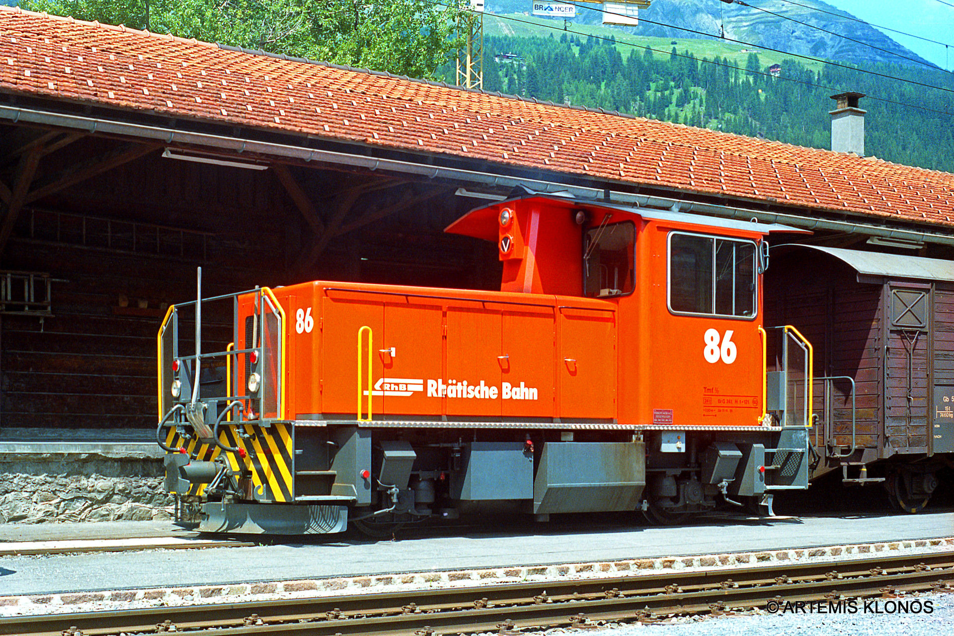 Raco RhB Tmf 2/2 85-90 – photo 5