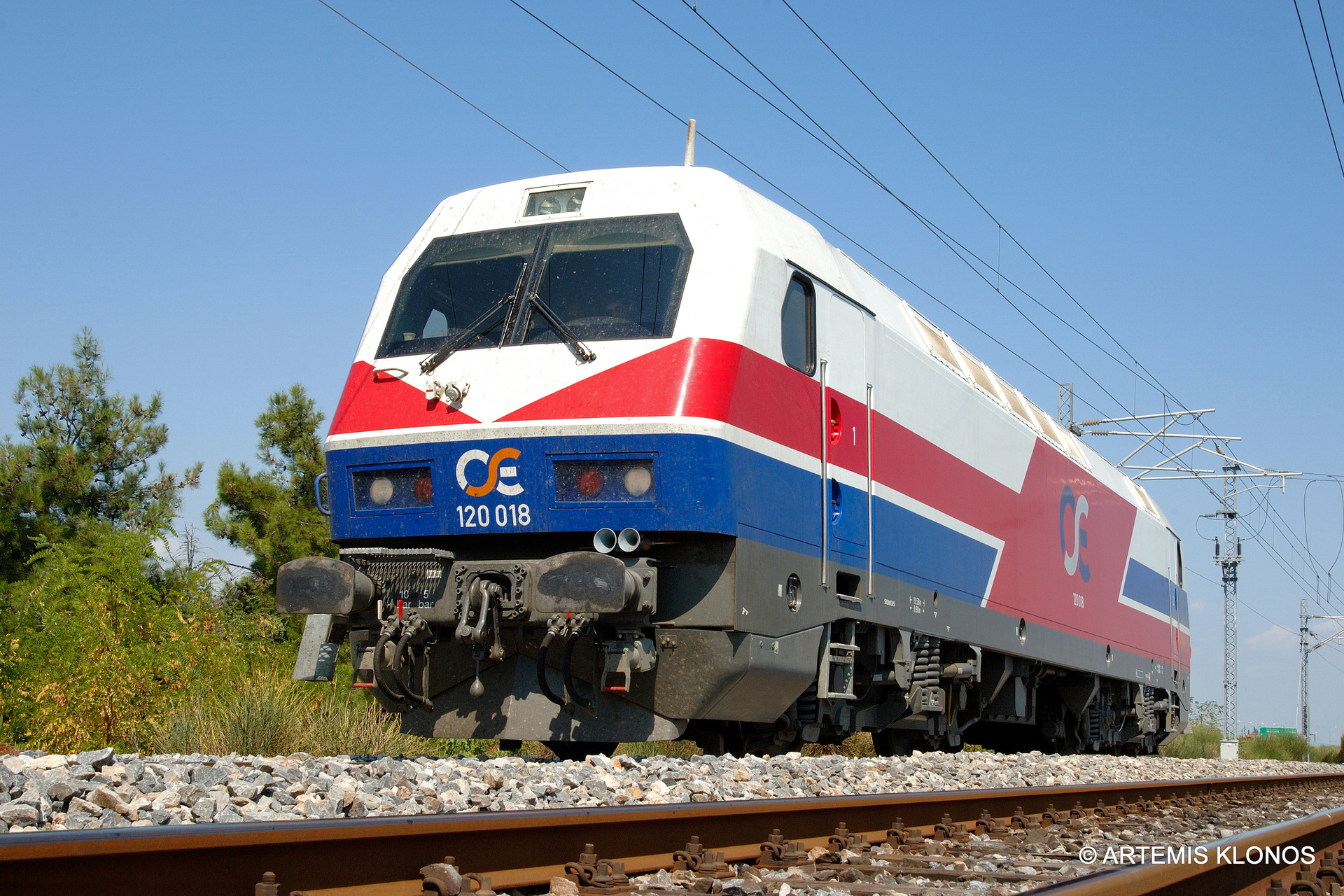 Siemens OSE 120 – photo 11