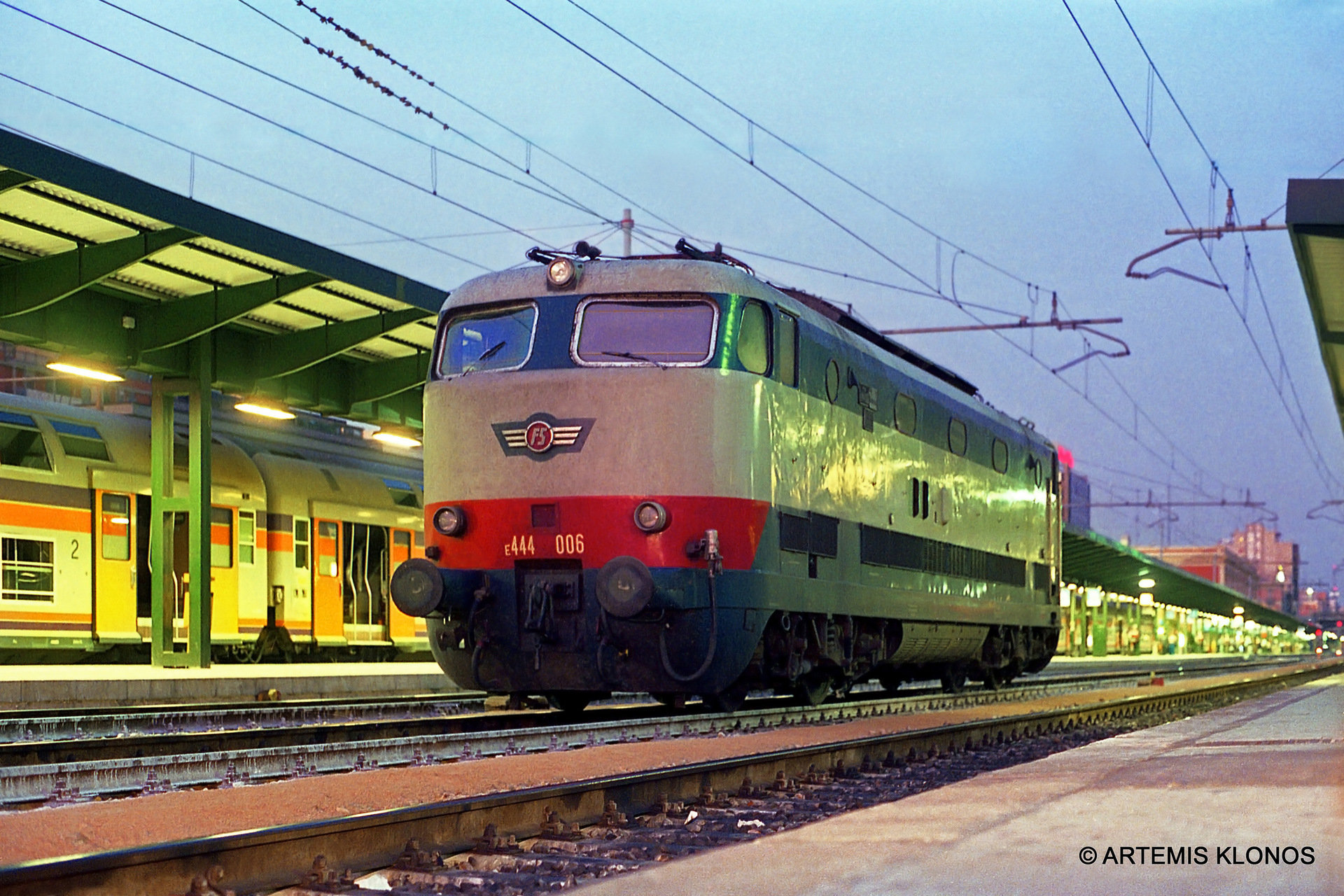 Fiat E444 – photo 2