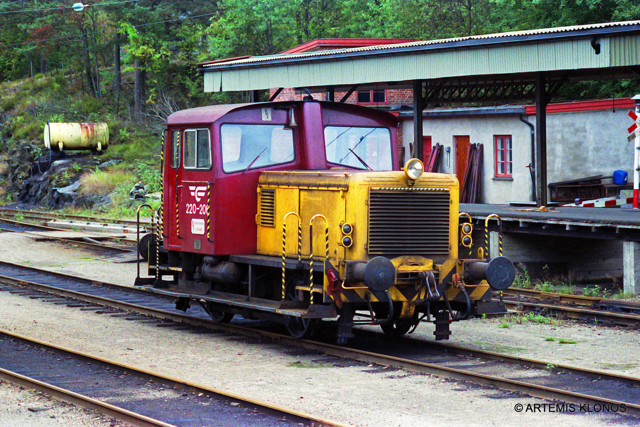 Verkstedet Kronstad Skd 220 – foto 2
