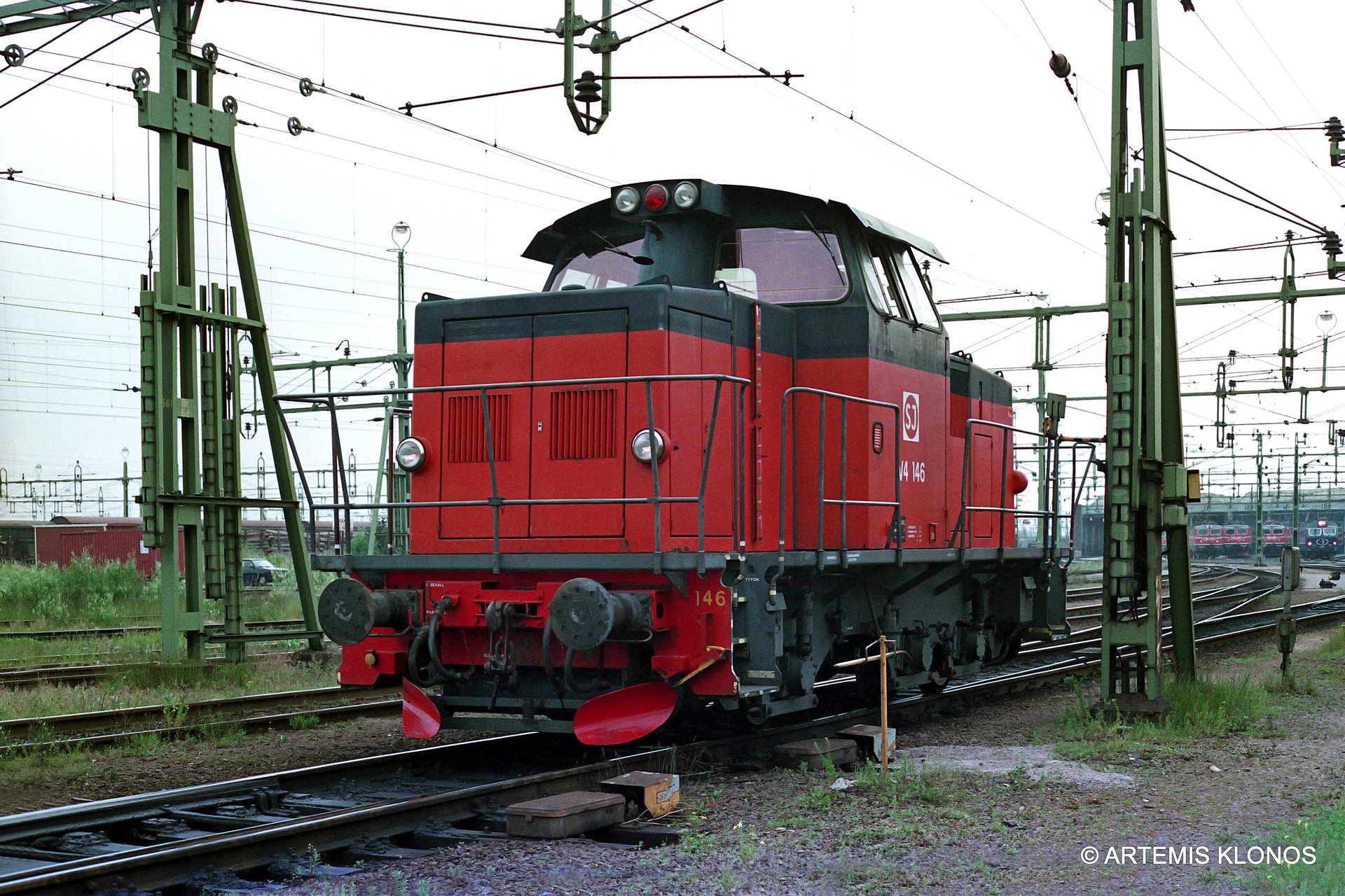 Henschel TGOJ V4 – foto 2