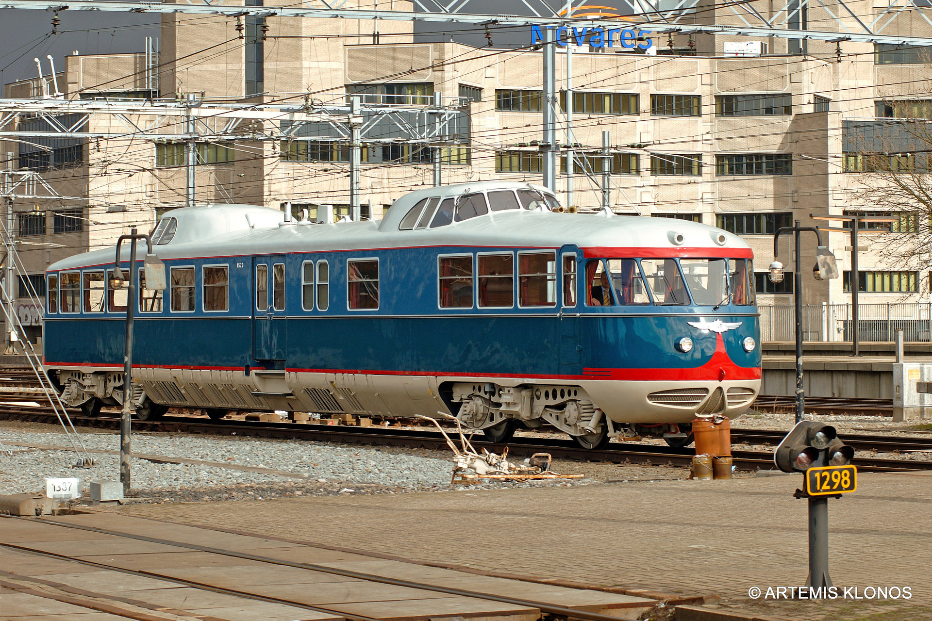 AEC NS 20 – photo 11