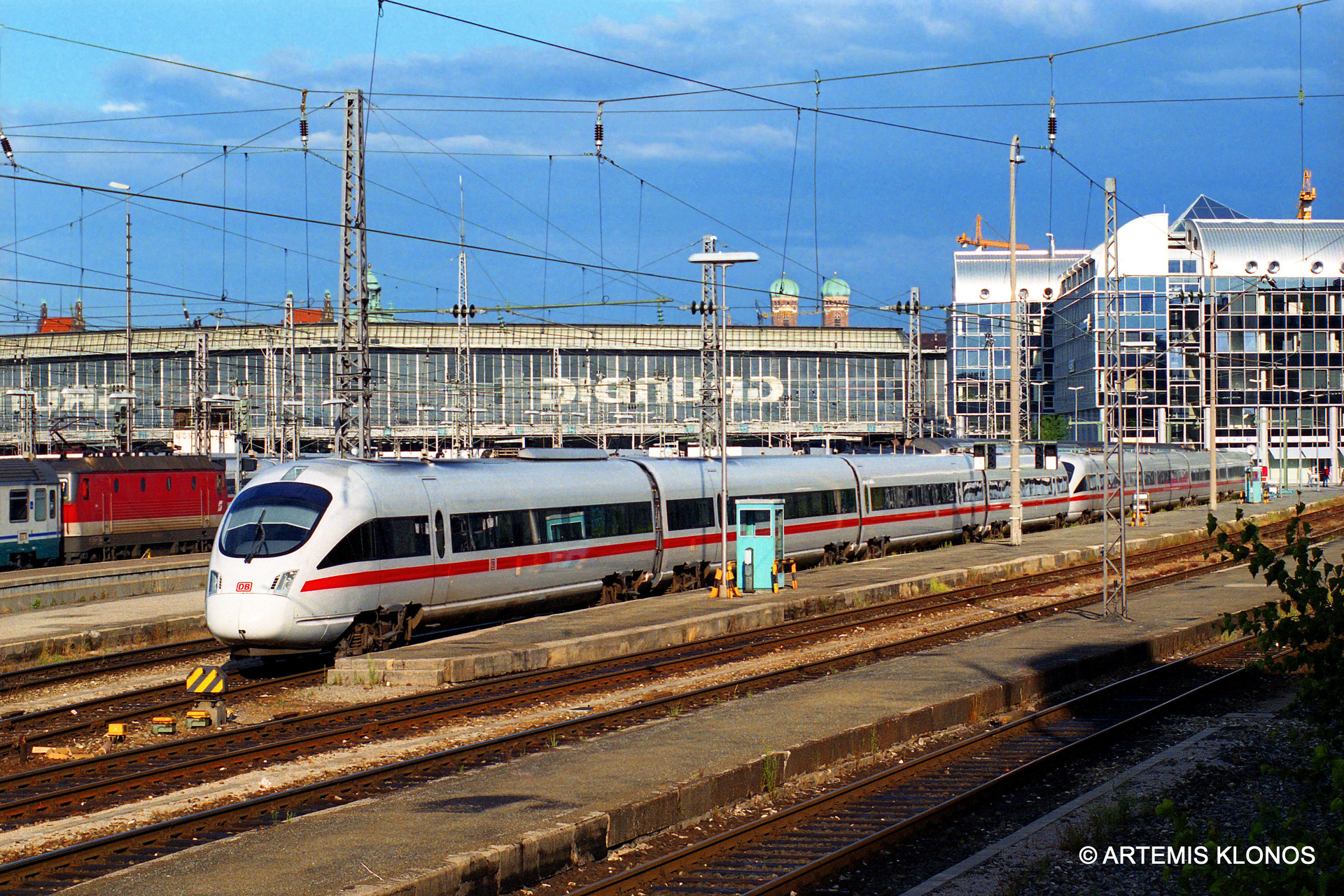 Siemens ICE TD – photo 10