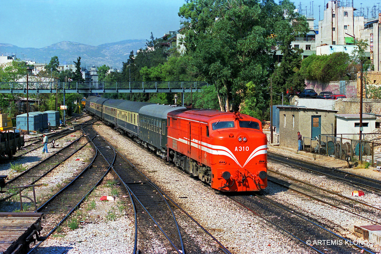 ALCo DL500C – photo 5