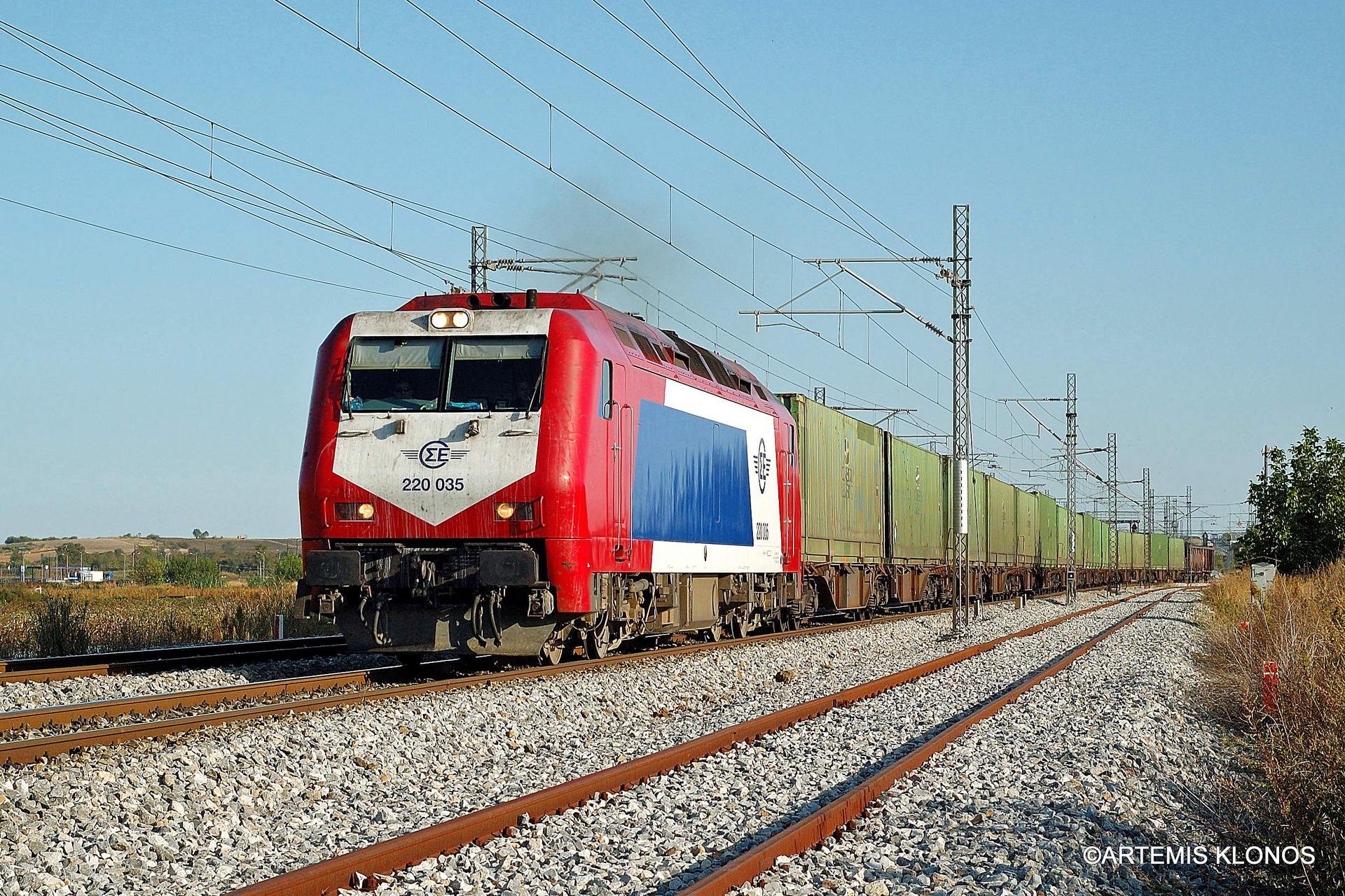Bombardier DE 2000 – photo 20