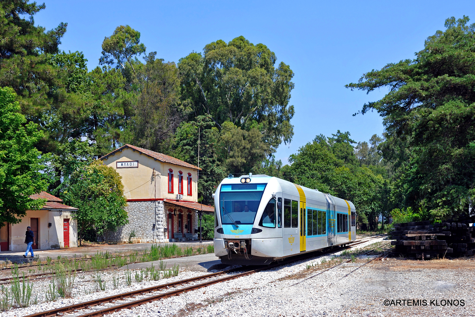 Stadler GTW 2/6 1000mm – photo 4