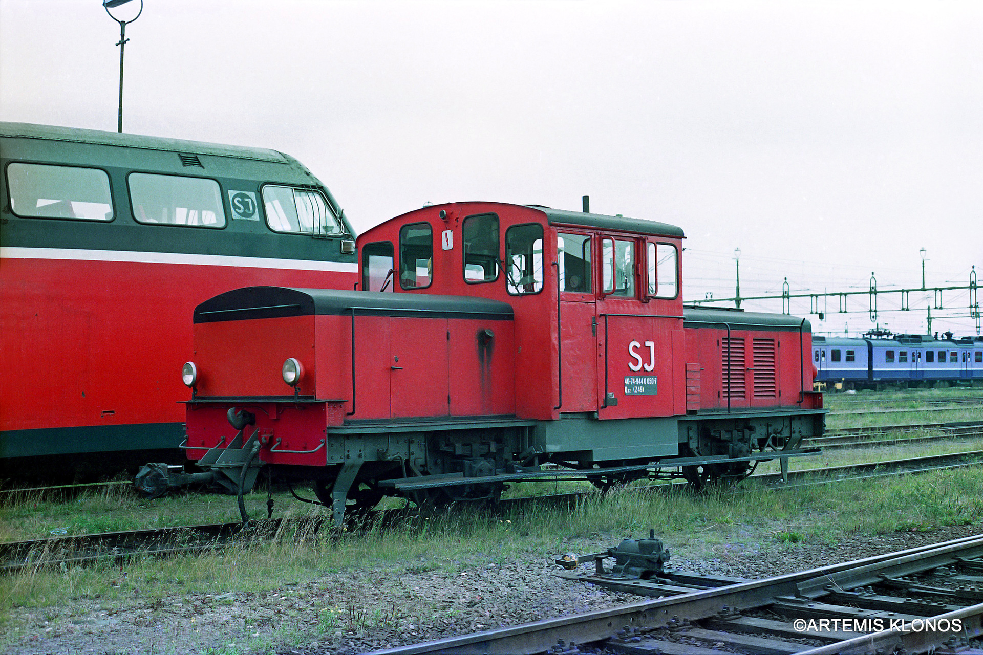 Kalmar Z49 – photo 2