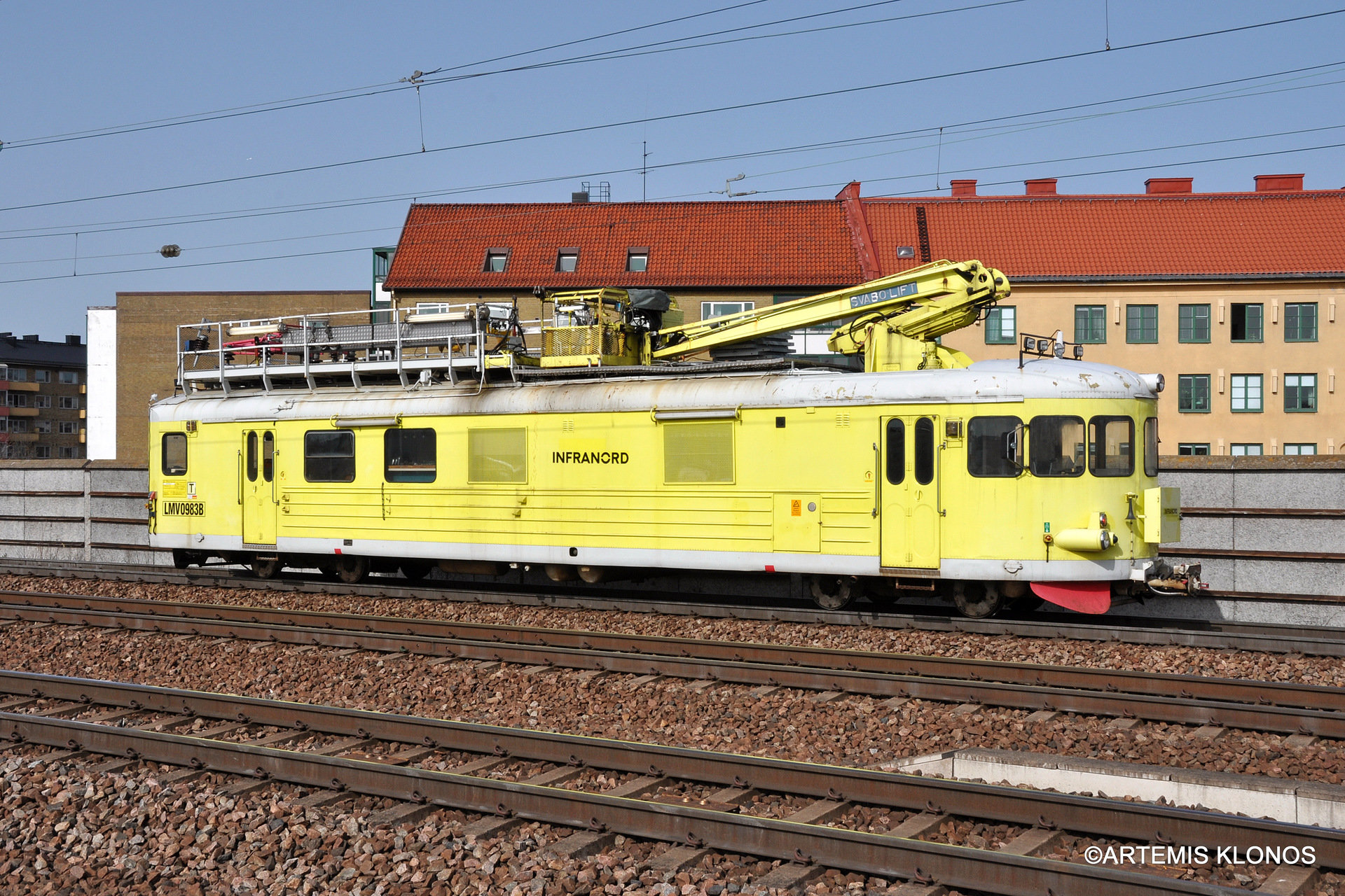 Kalmar LMV – foto 2