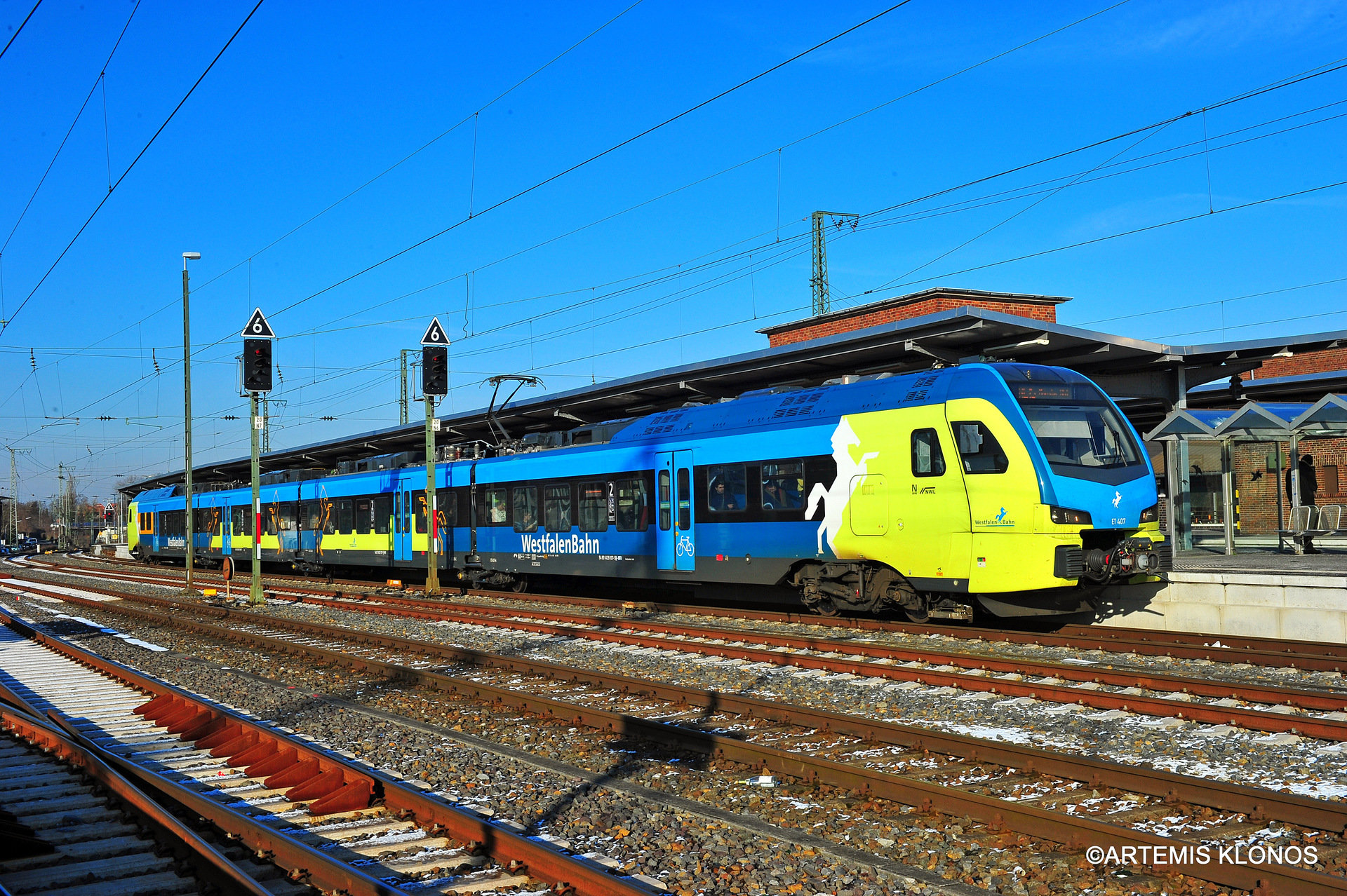 Stadler Flirt 3 4/10 15kV – photo 15