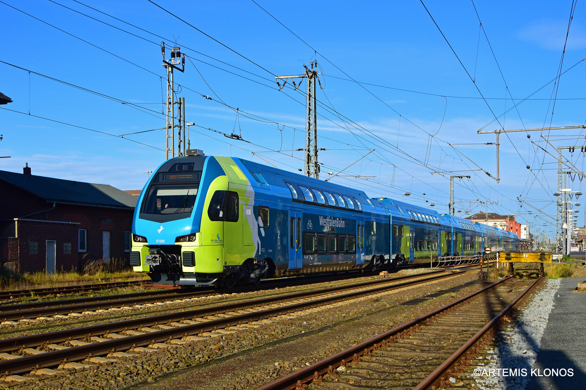 Stadler WFB ET600 – photo 6