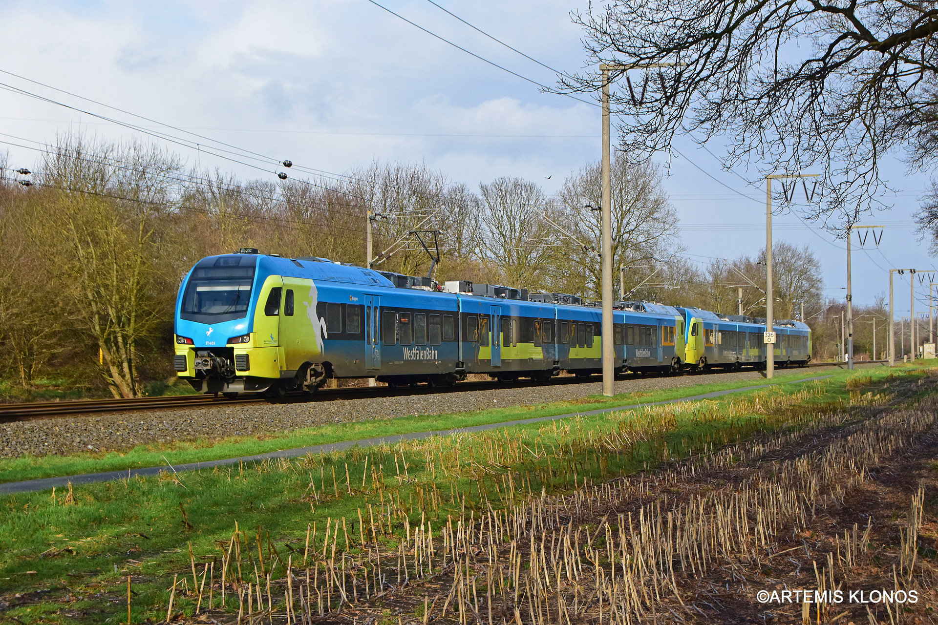 Stadler Flirt 3 4/10 15kV – photo 13