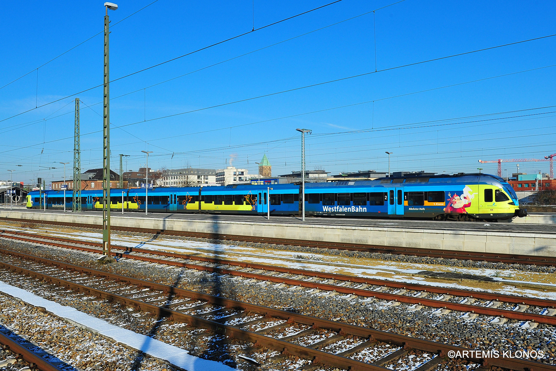 Stadler Flirt 5/12 15kV – photo 21