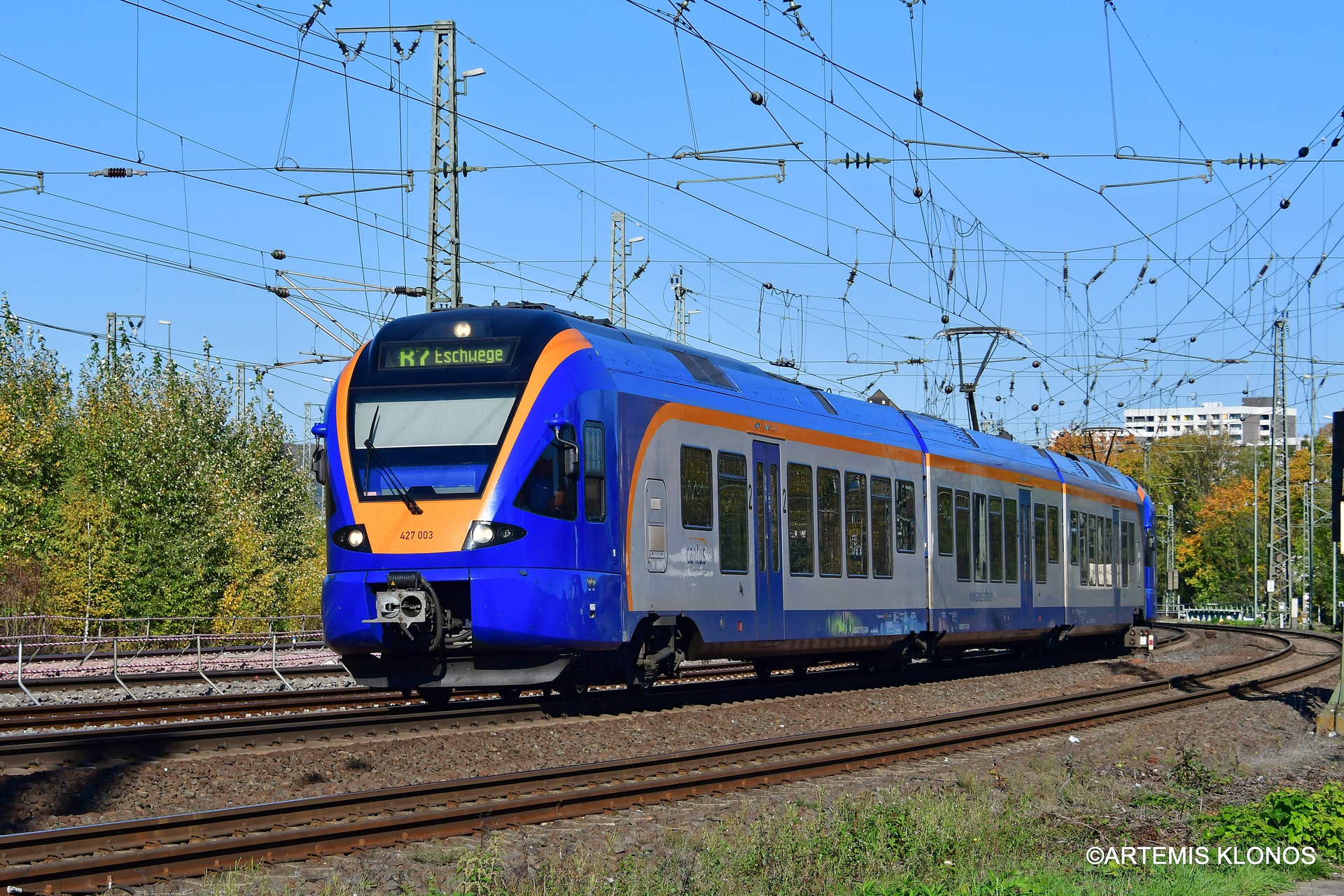 Stadler Flirt 4/8 15kV – photo 5