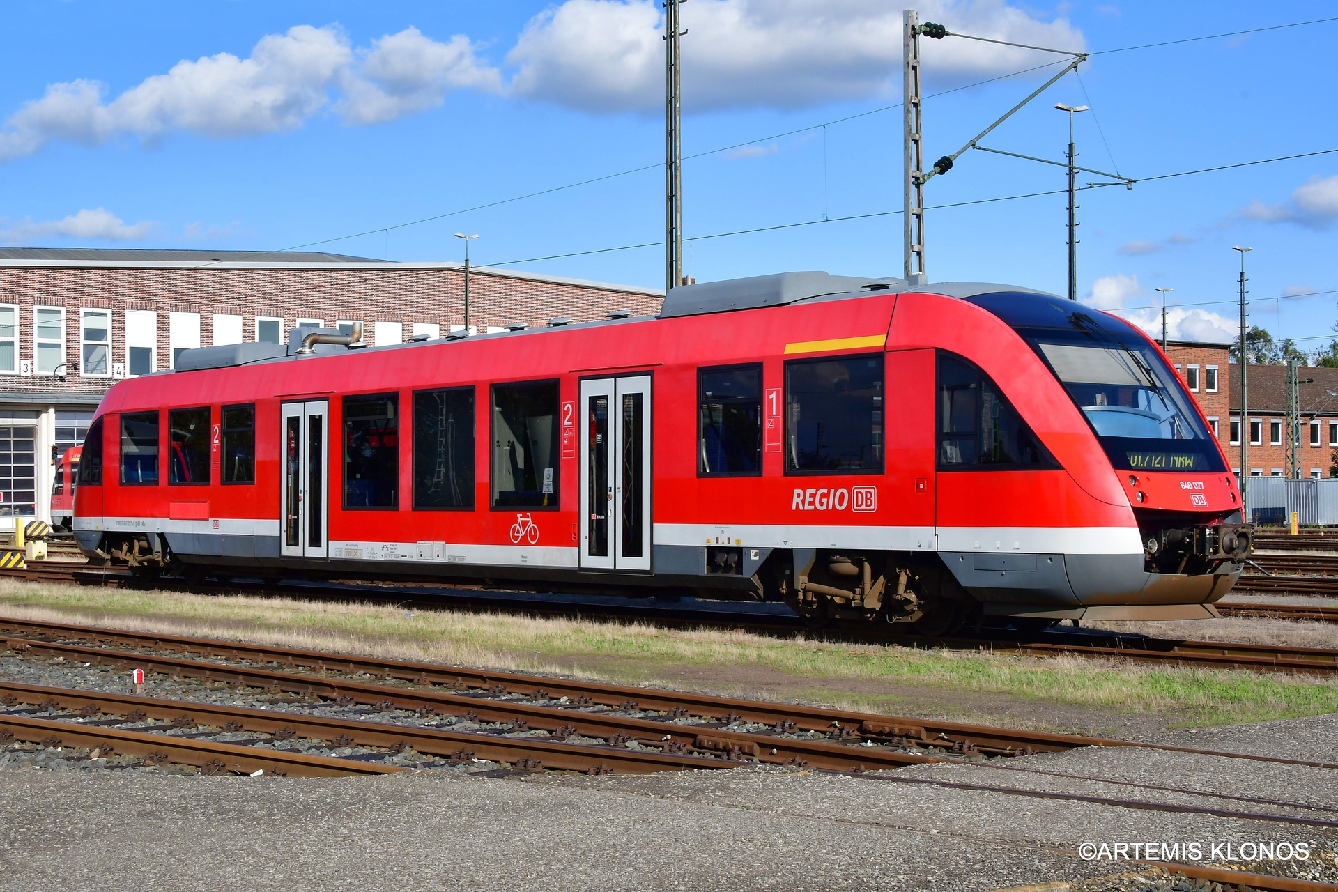 Alstom LINT 27 – photo 3