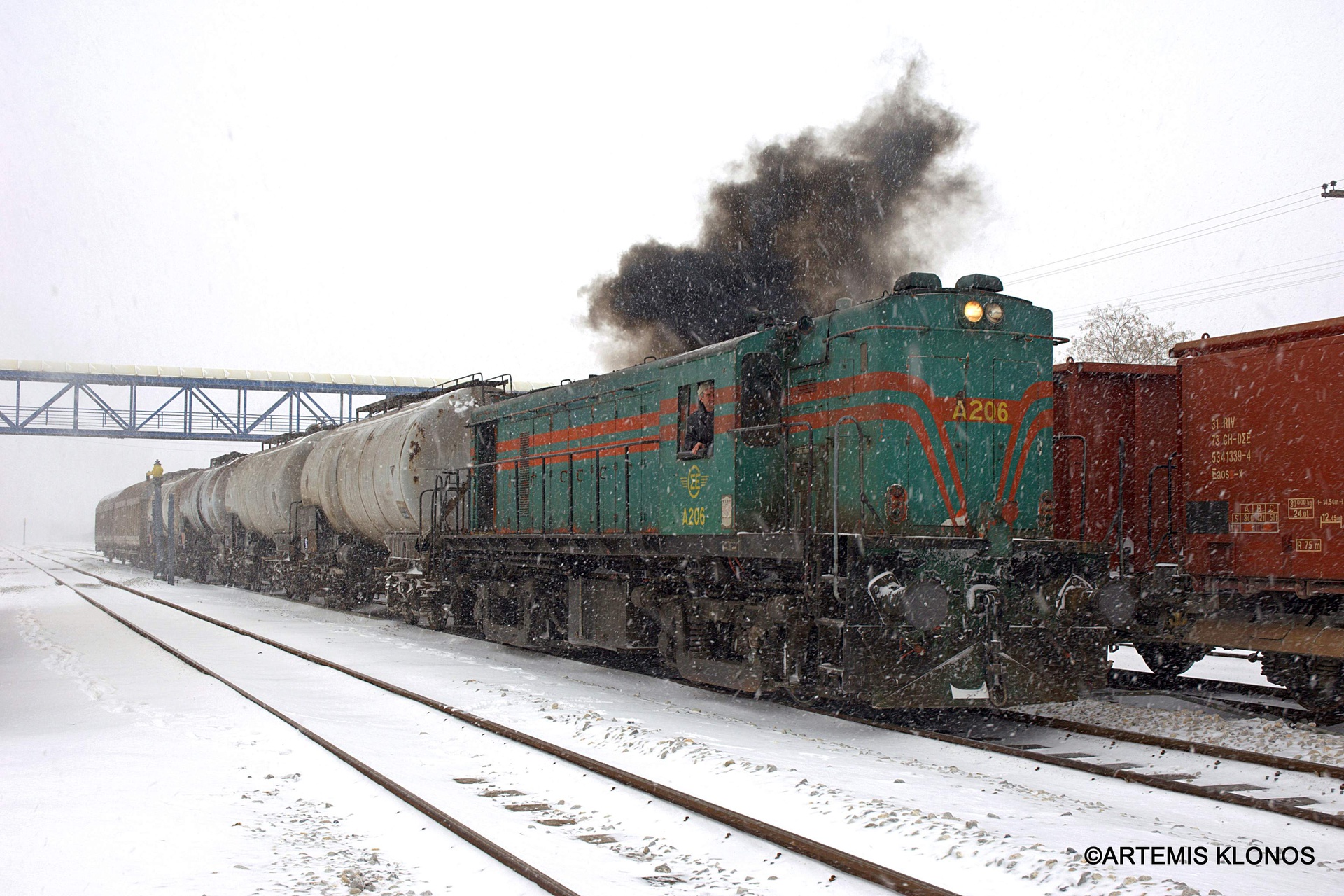 ALCo DL532B – Foto 3