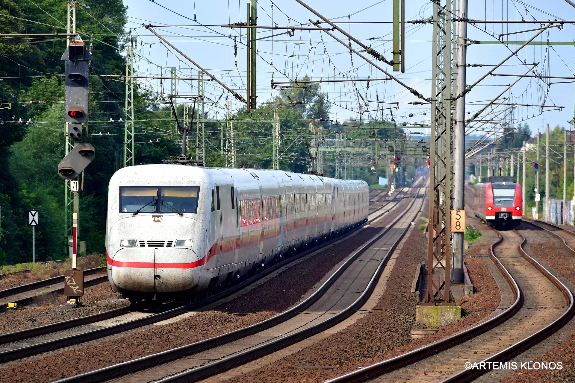 Siemens DB 402 – photo 17