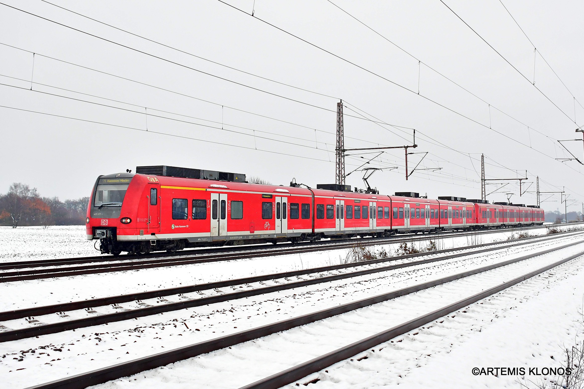Siemens Br 425 – photo 16