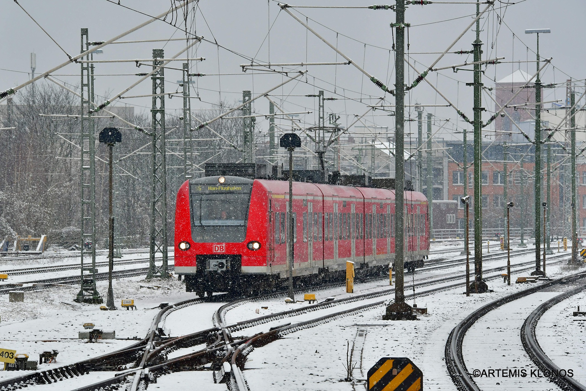 Siemens Br 425 – photo 15