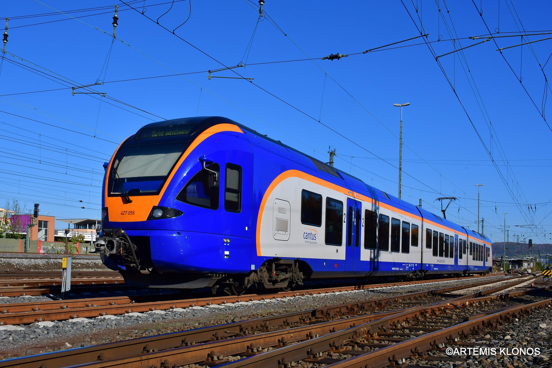 Stadler Flirt 4/8 15kV – photo 6
