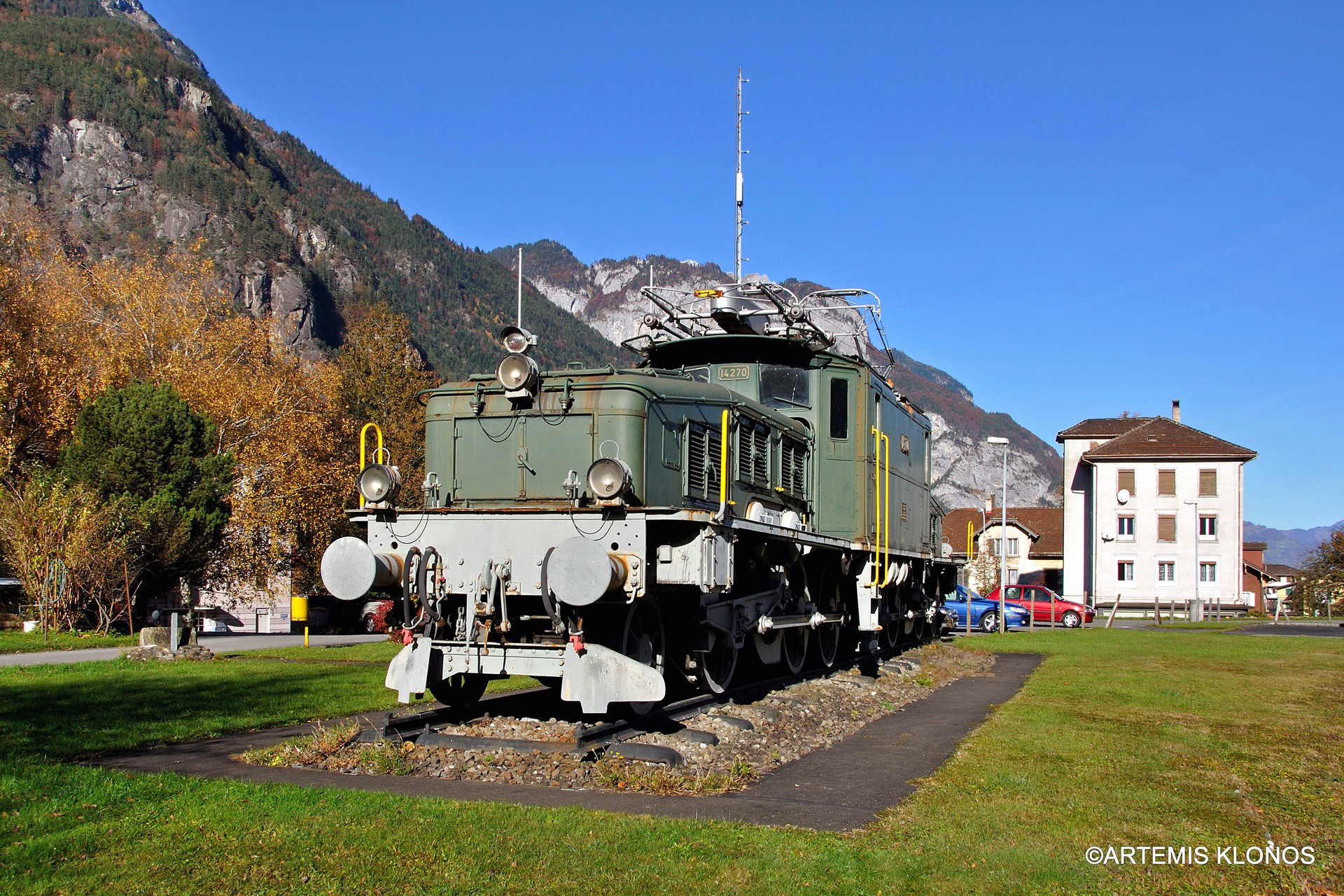 SLM Ce 6/8 II – photo 16
