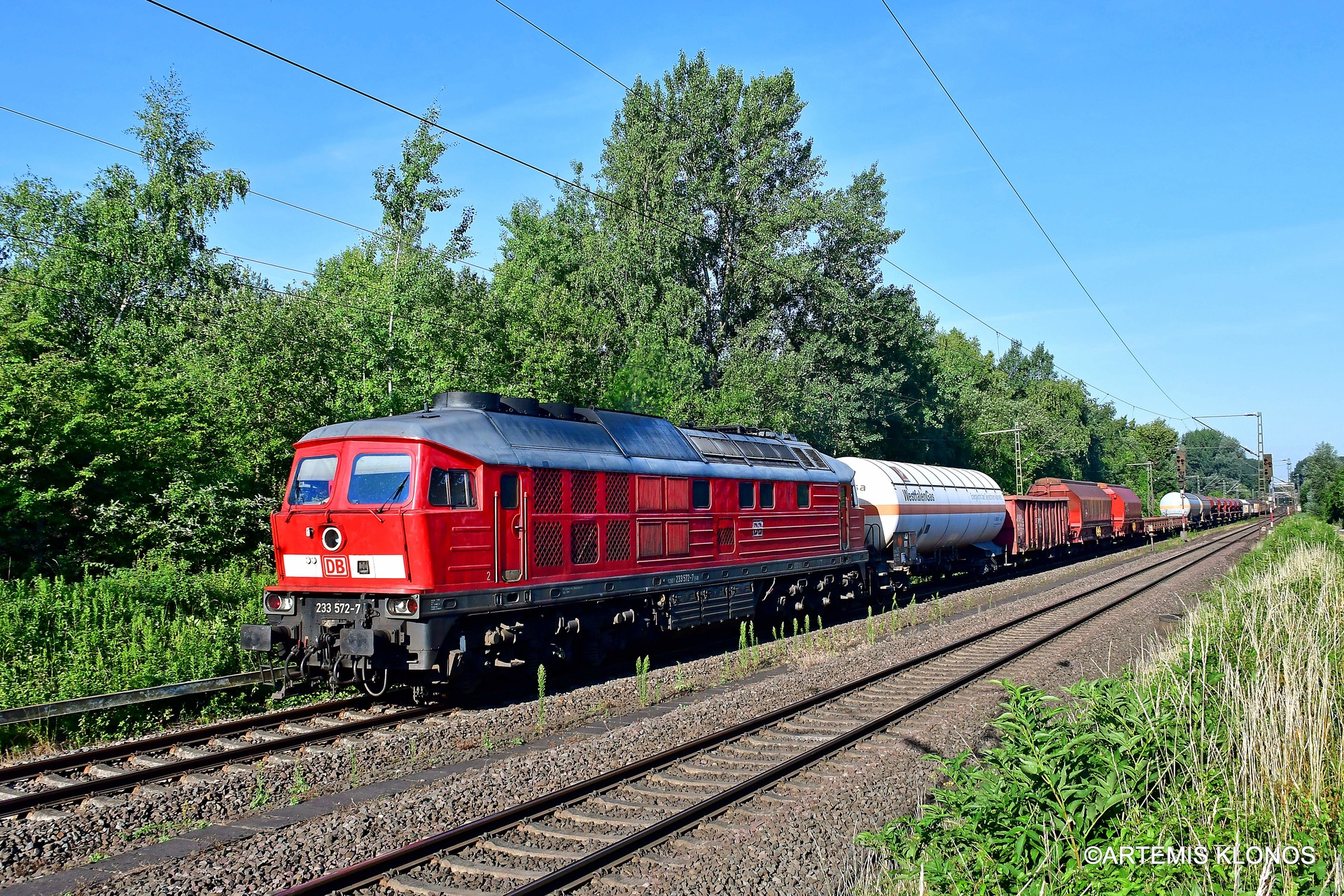 Luhanskteplovoz Br 233 – photo 22