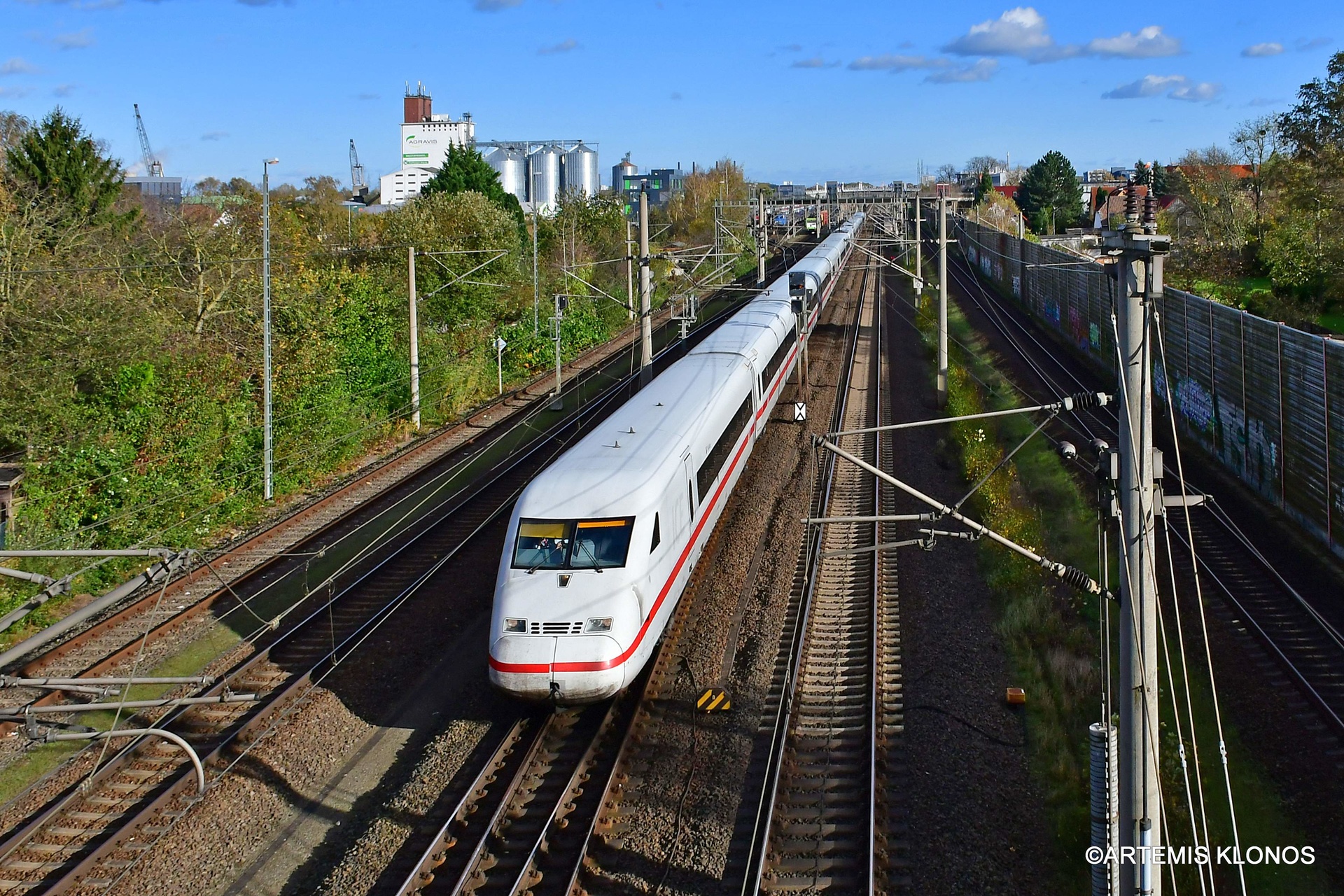 Siemens DB 402 – photo 16