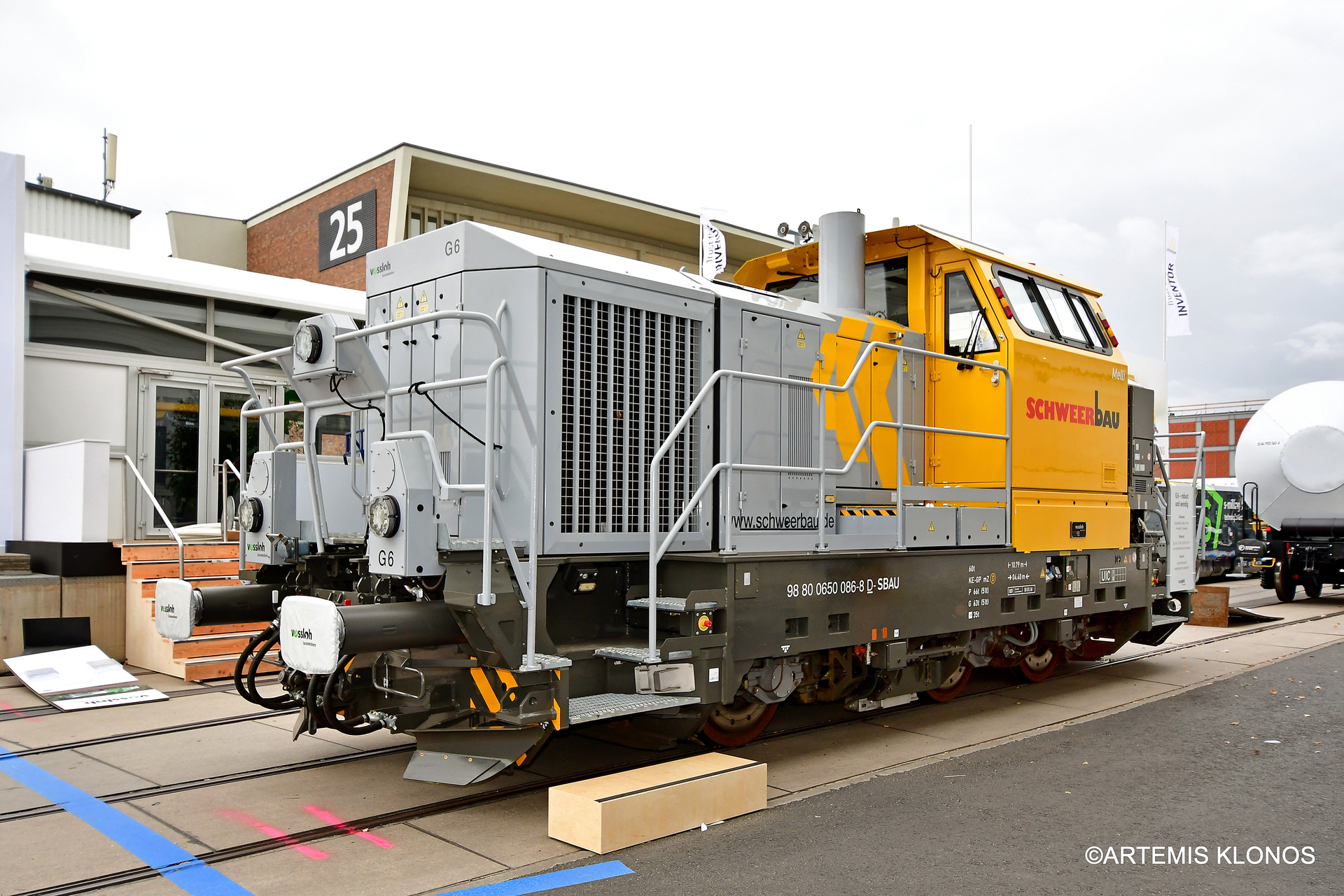 Vossloh G6 – foto 5