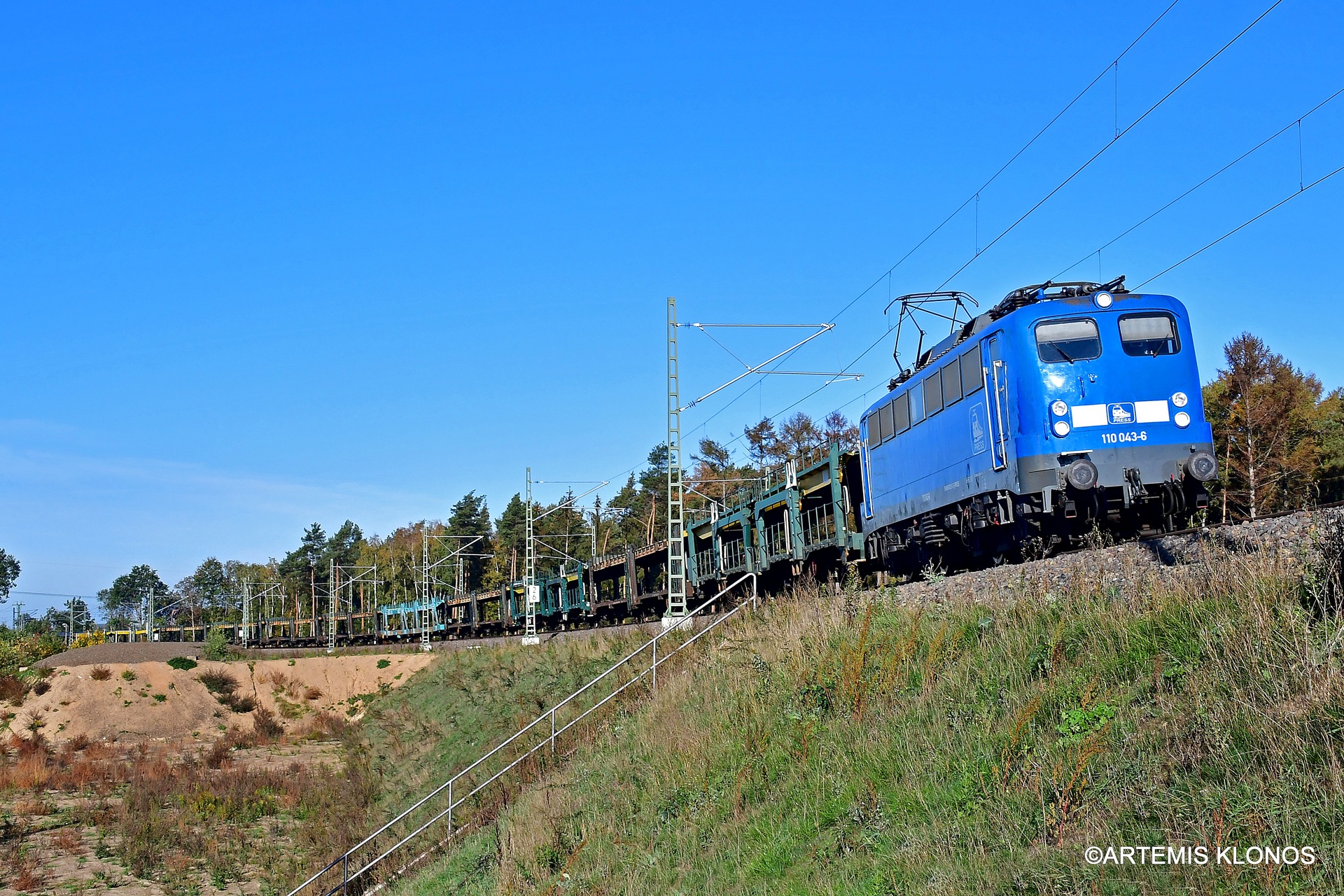 Siemens E 10 – photo 18