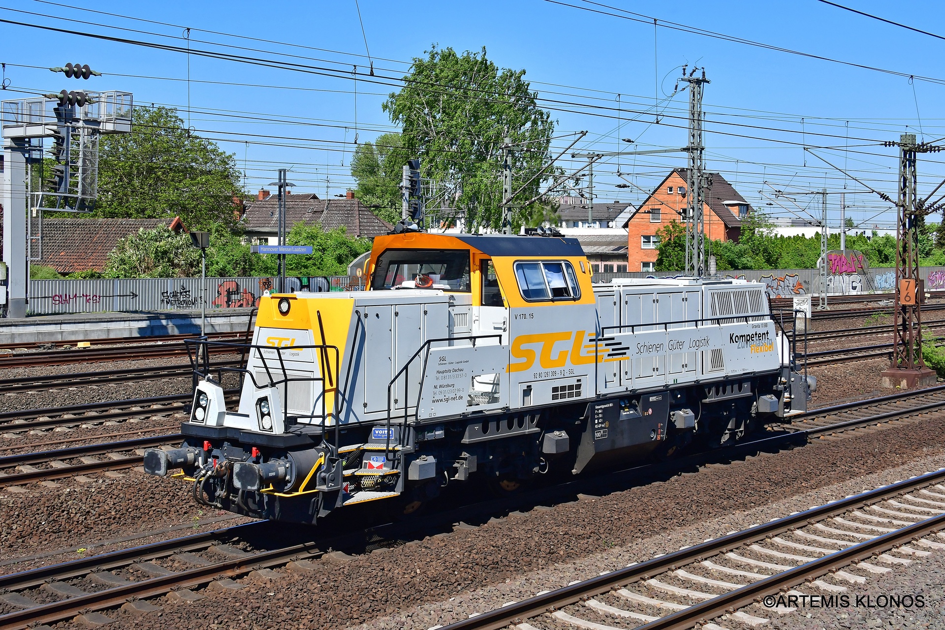 Voith Gravita 10 BB – foto 8