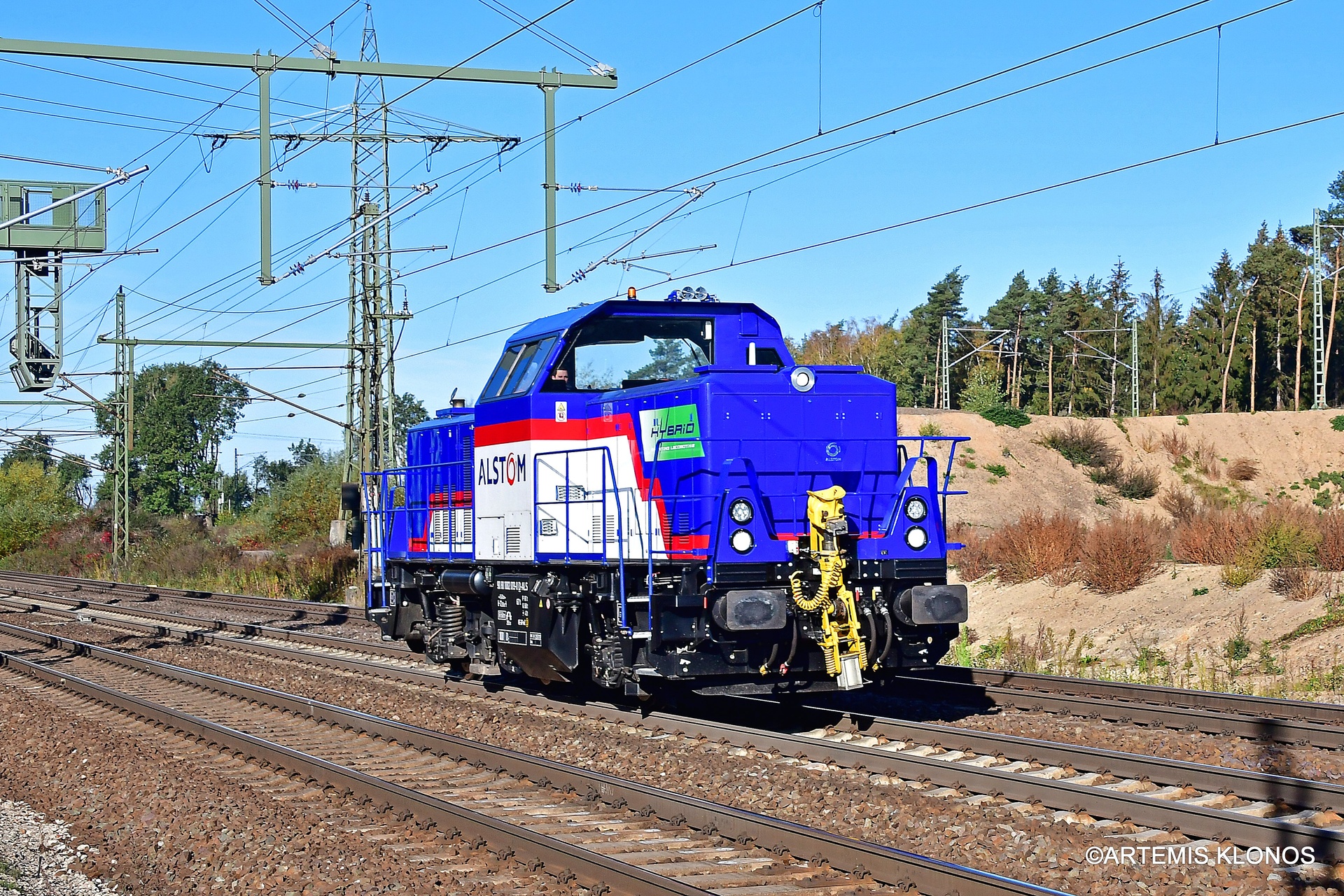 Alstom H3 – photo 4