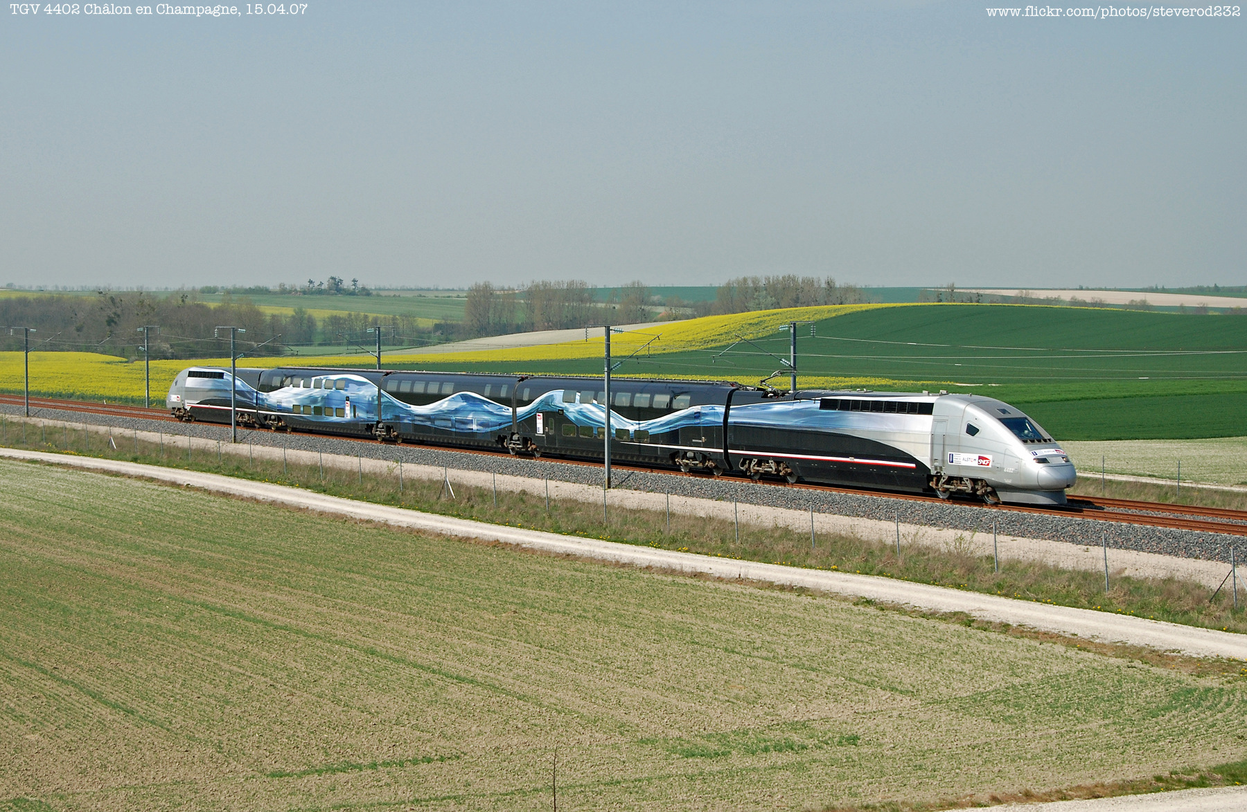 Alstom TGV 384000 V150 – photo 2