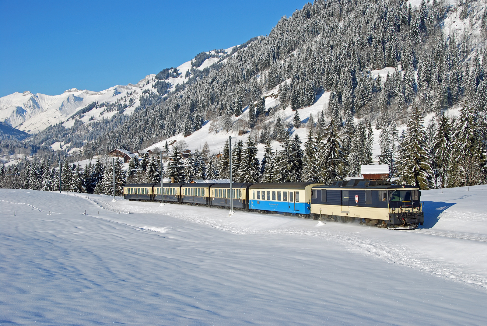 SLM GDe 4/4 – photo 15