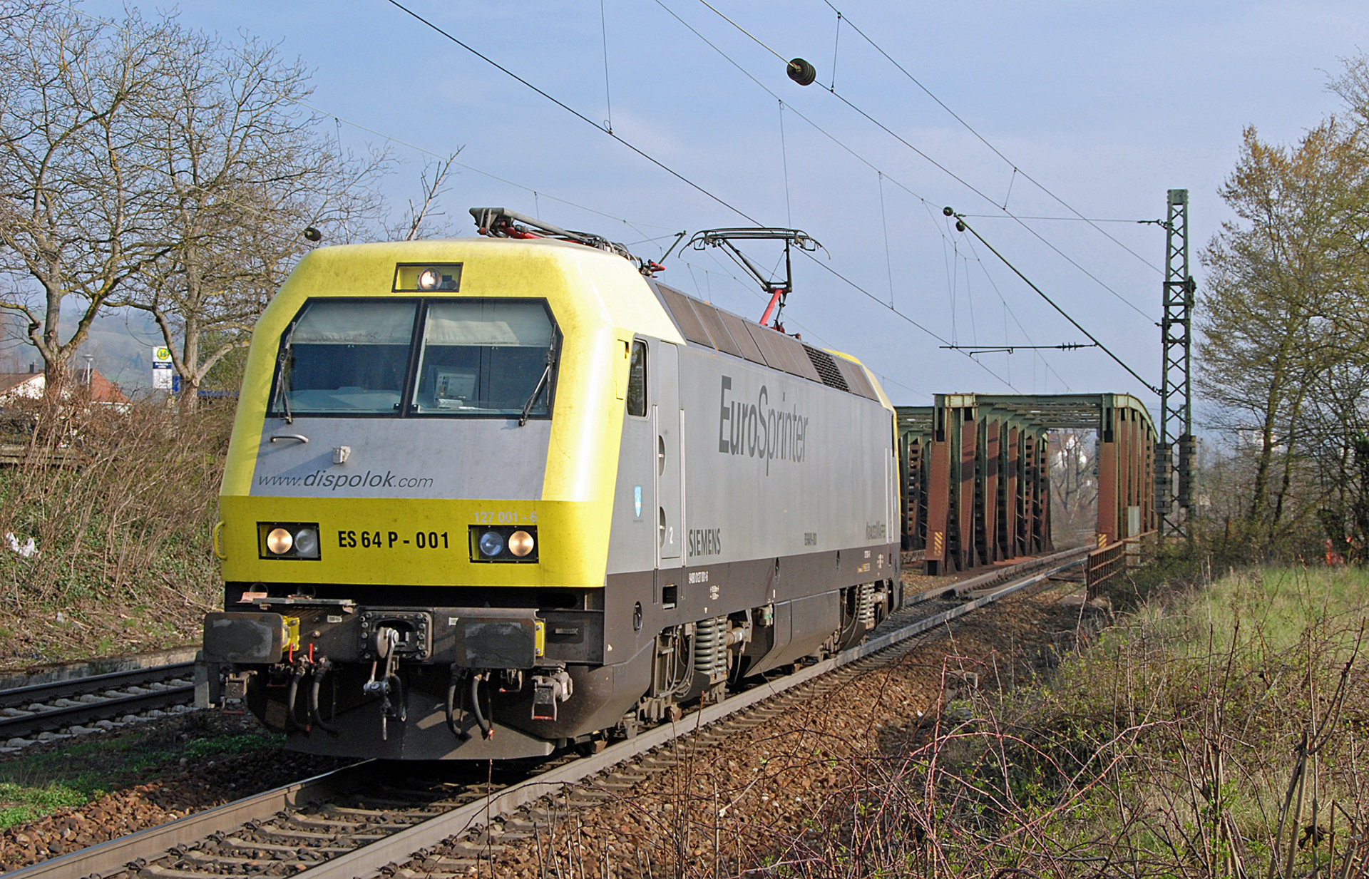 Krauss-Maffei ES64P – photo 7