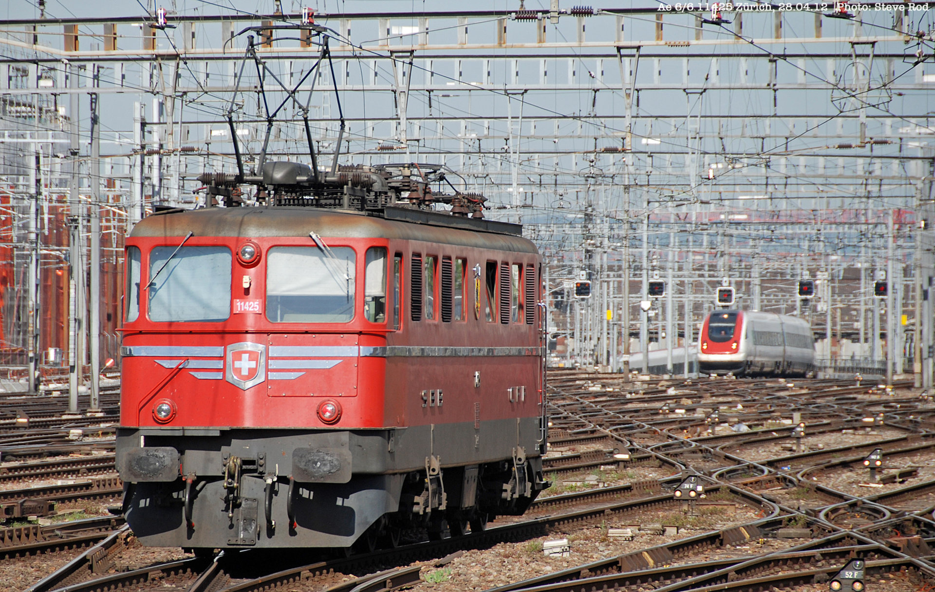SLM Ae 6/6 – photo 18