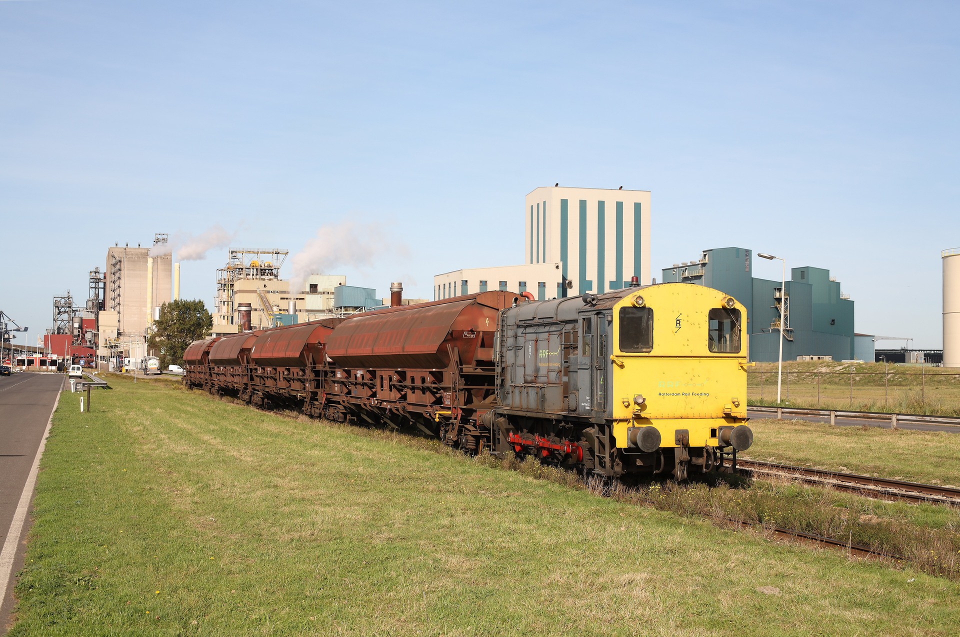 English Electric NS 600 – foto 22