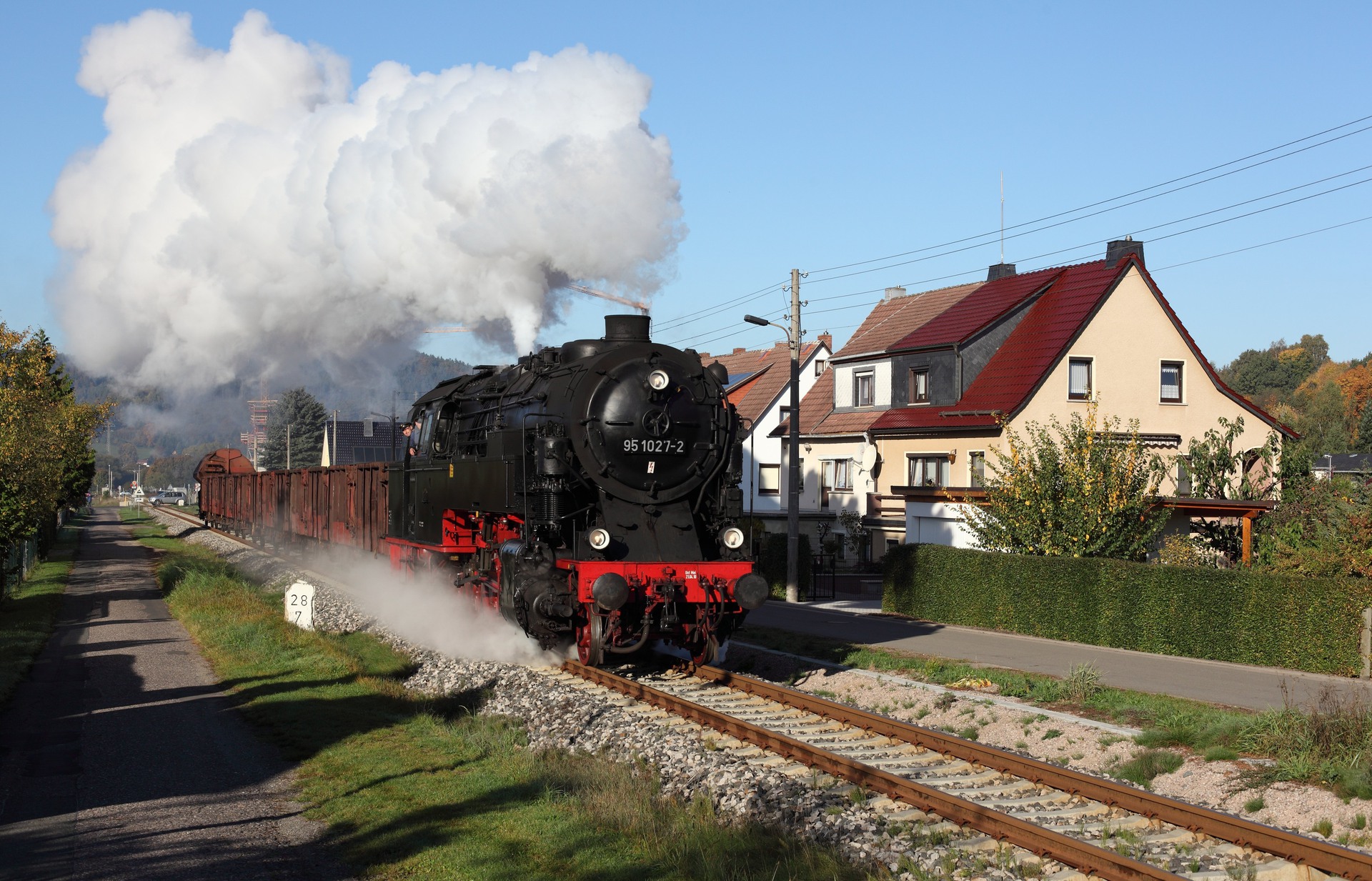 Borsig DRG 95 – Foto 11