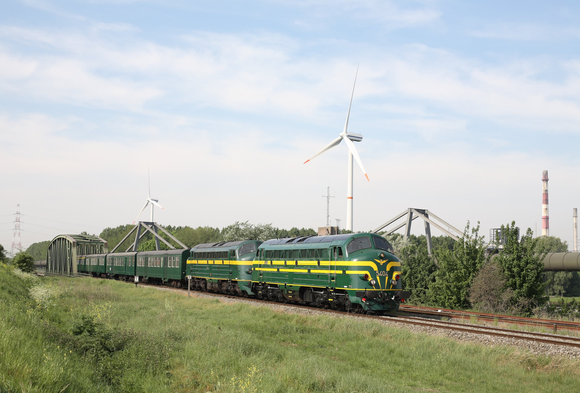 AFB SNCB 202, 52-54 / CFL 1600 – foto 23