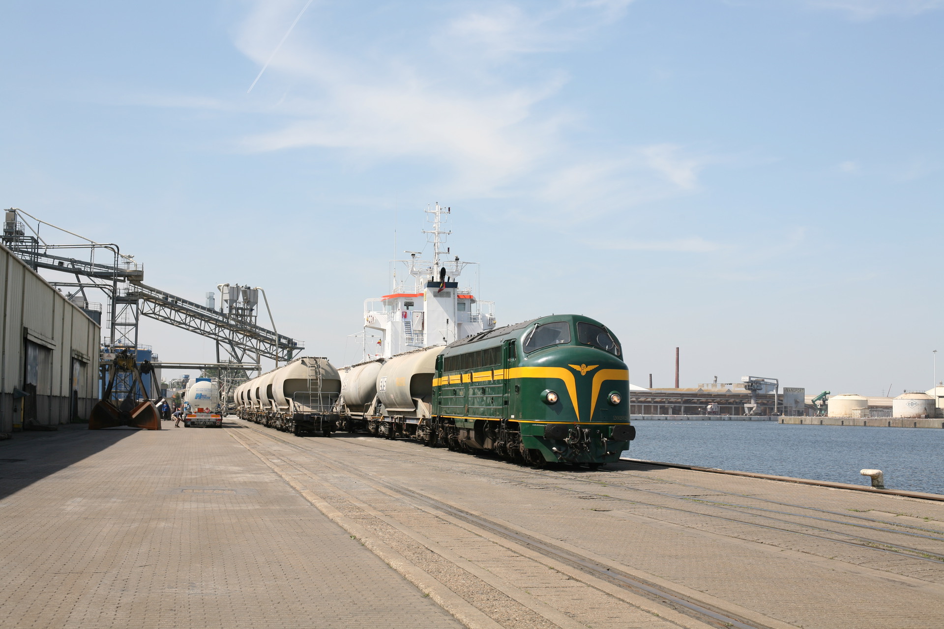 AFB SNCB 202, 52-54 / CFL 1600 – foto 22
