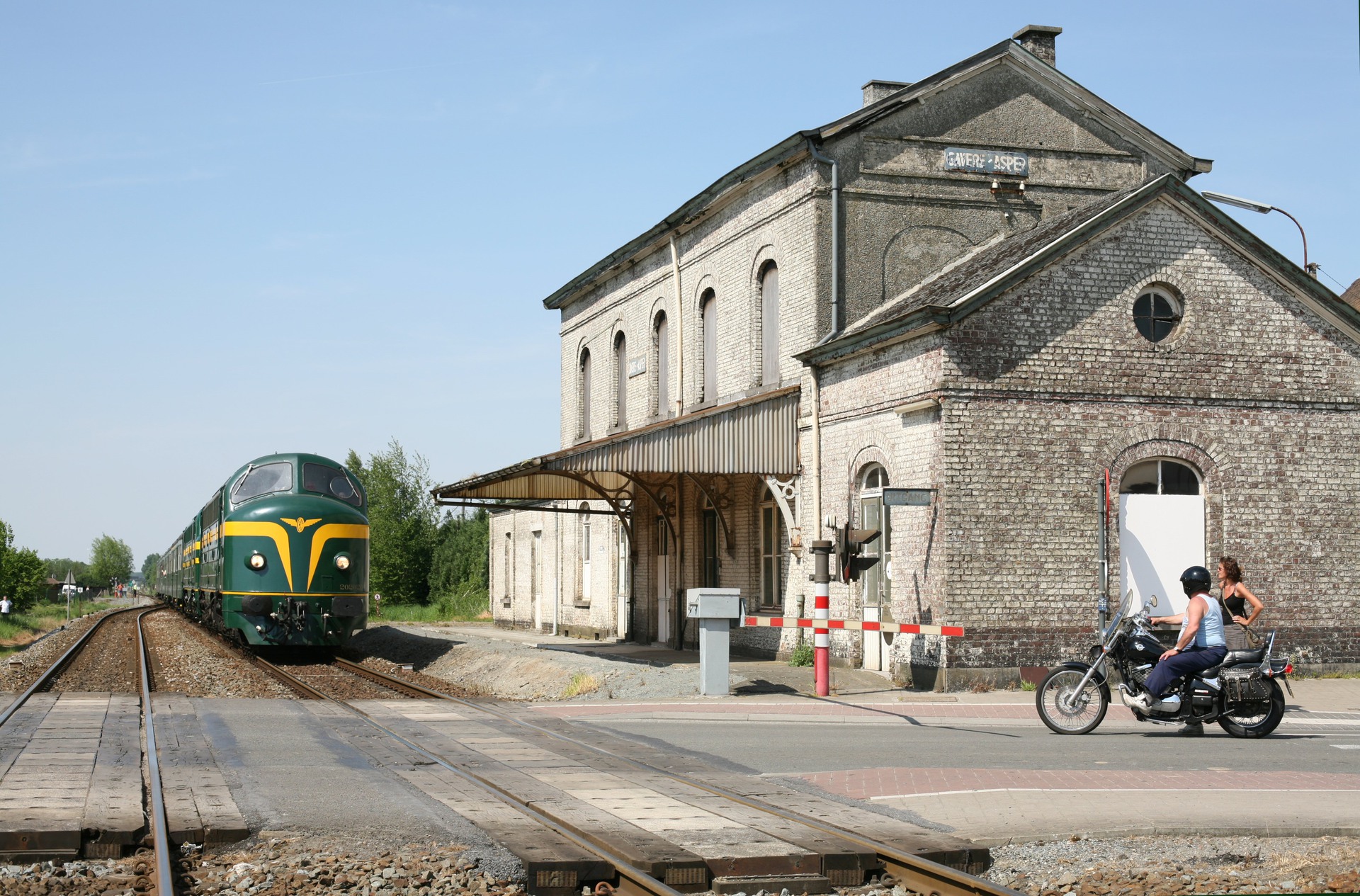 AFB SNCB 202, 52-54 / CFL 1600 – foto 21